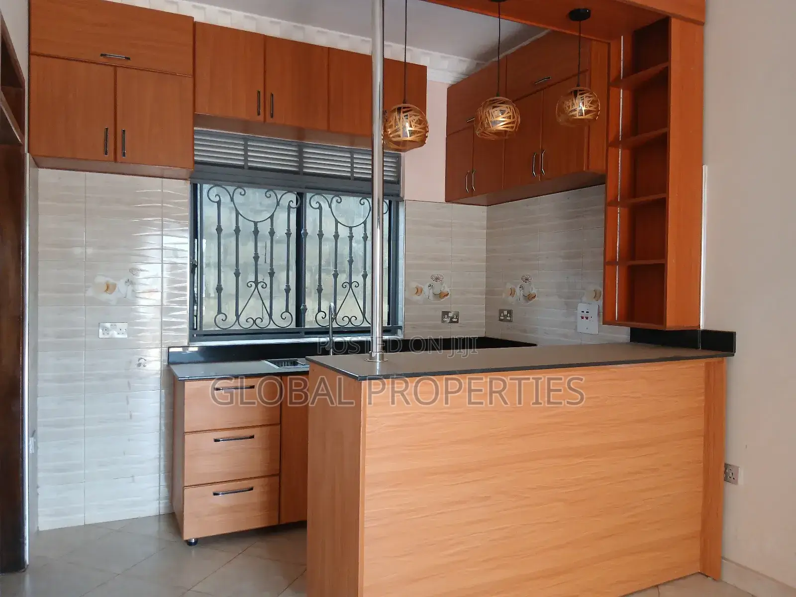 1bdrm Bungalow in Najjera Kira Rd, Central Division for rent in Central Division