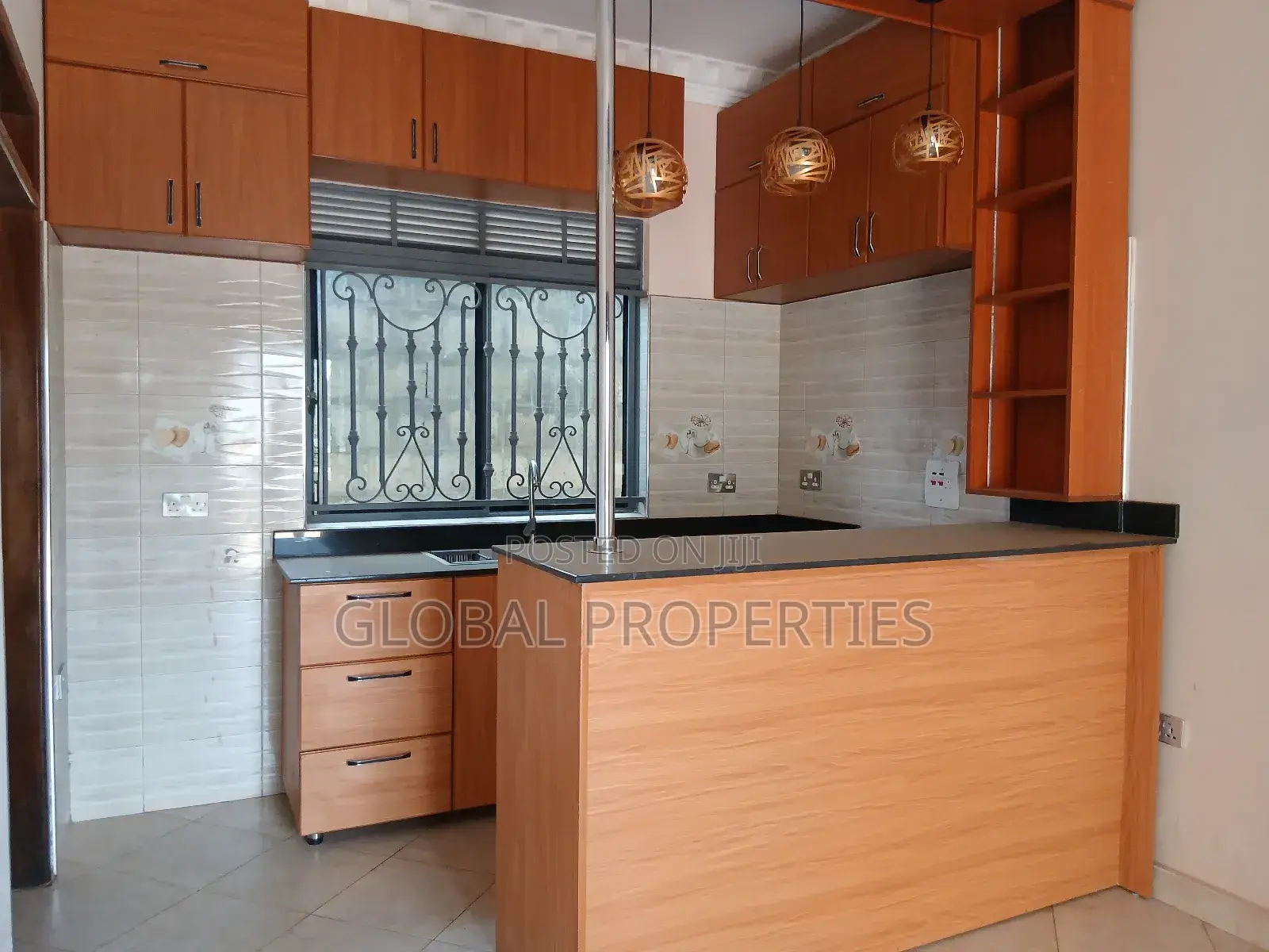 1bdrm Bungalow in Najjera Kira Rd, Central Division for rent in Central Division
