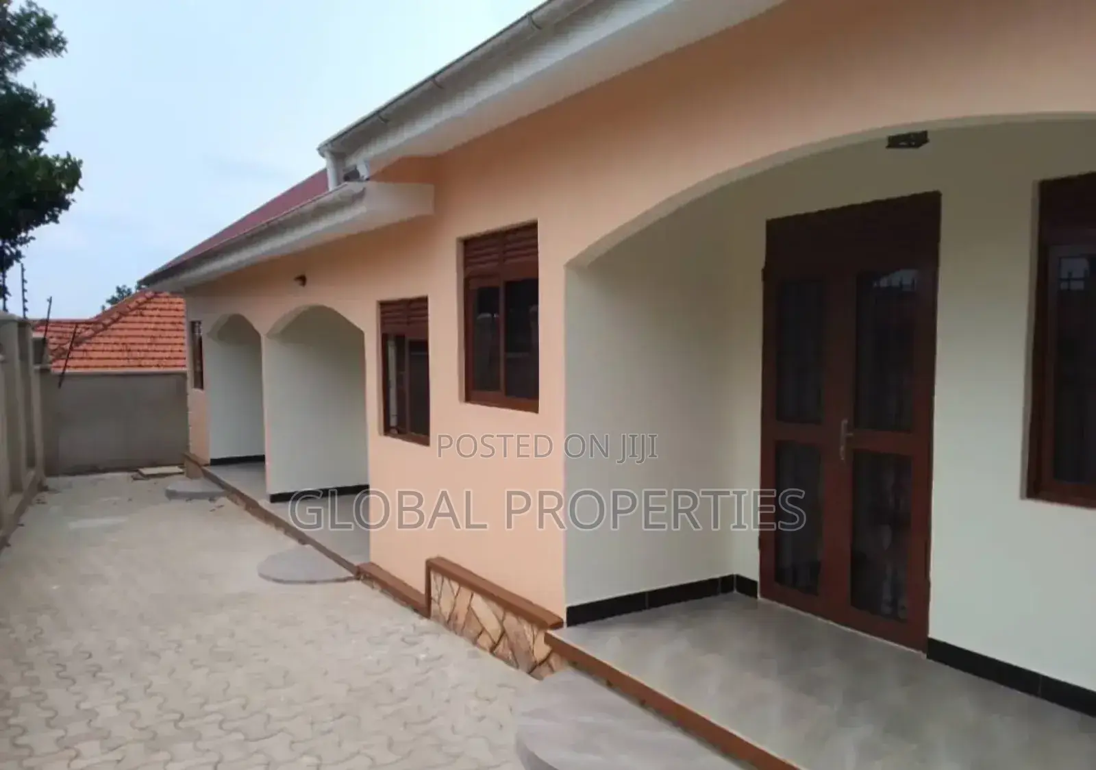 1bdrm Bungalow in Kireka Kamuli Rd, Central Division for rent in Central Division