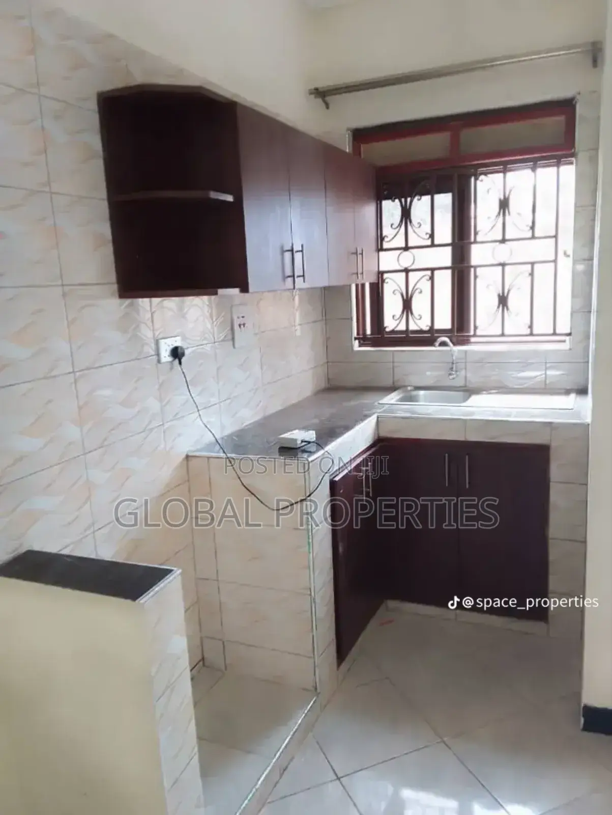 1bdrm Bungalow in Kireka Kamuli Rd, Central Division for rent in Central Division
