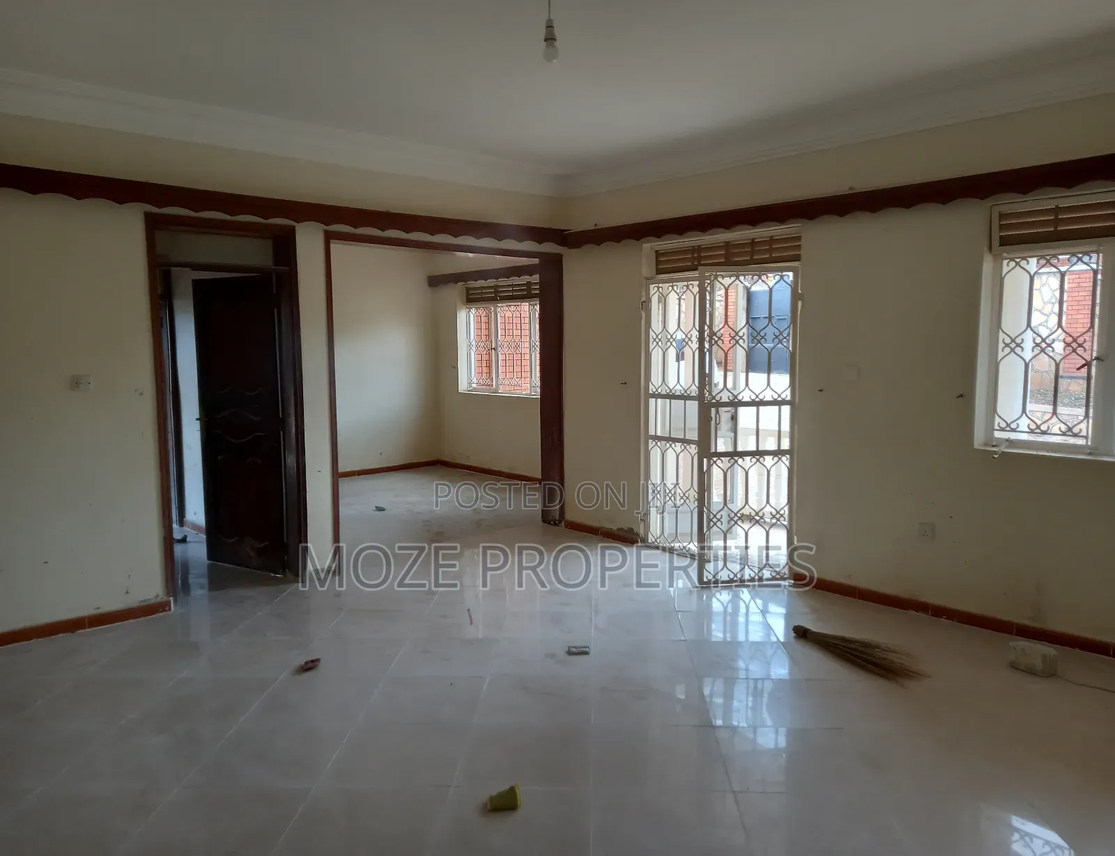 3bdrm Bungalow in Kireka, Central Division for rent in Central Division