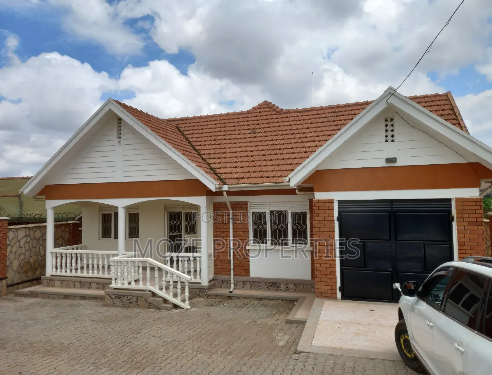 3bdrm Bungalow in Kireka, Central Division for rent in Central Division
