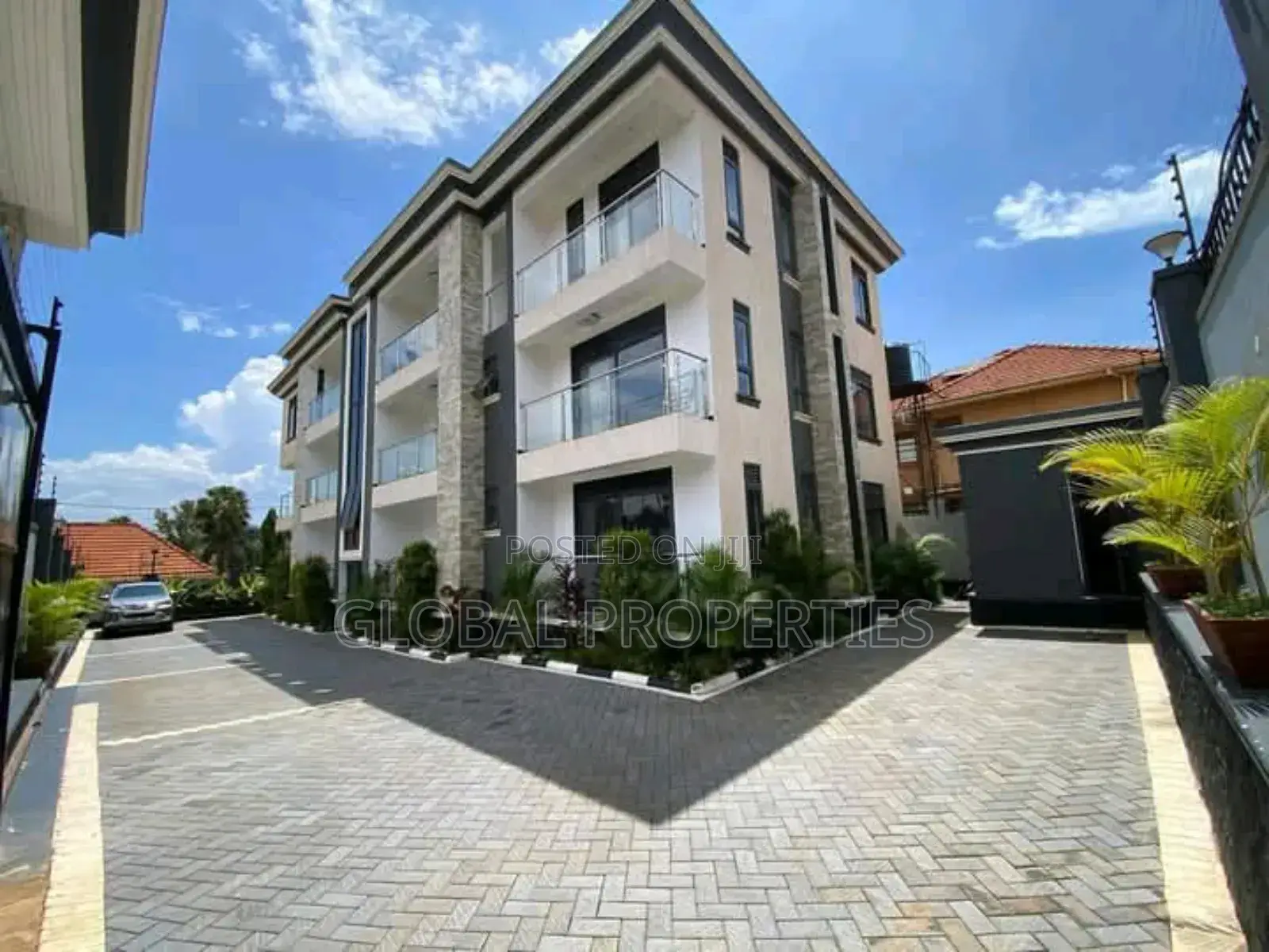 3bdrm Apartment in Kira, Central Division for rent in Central Division