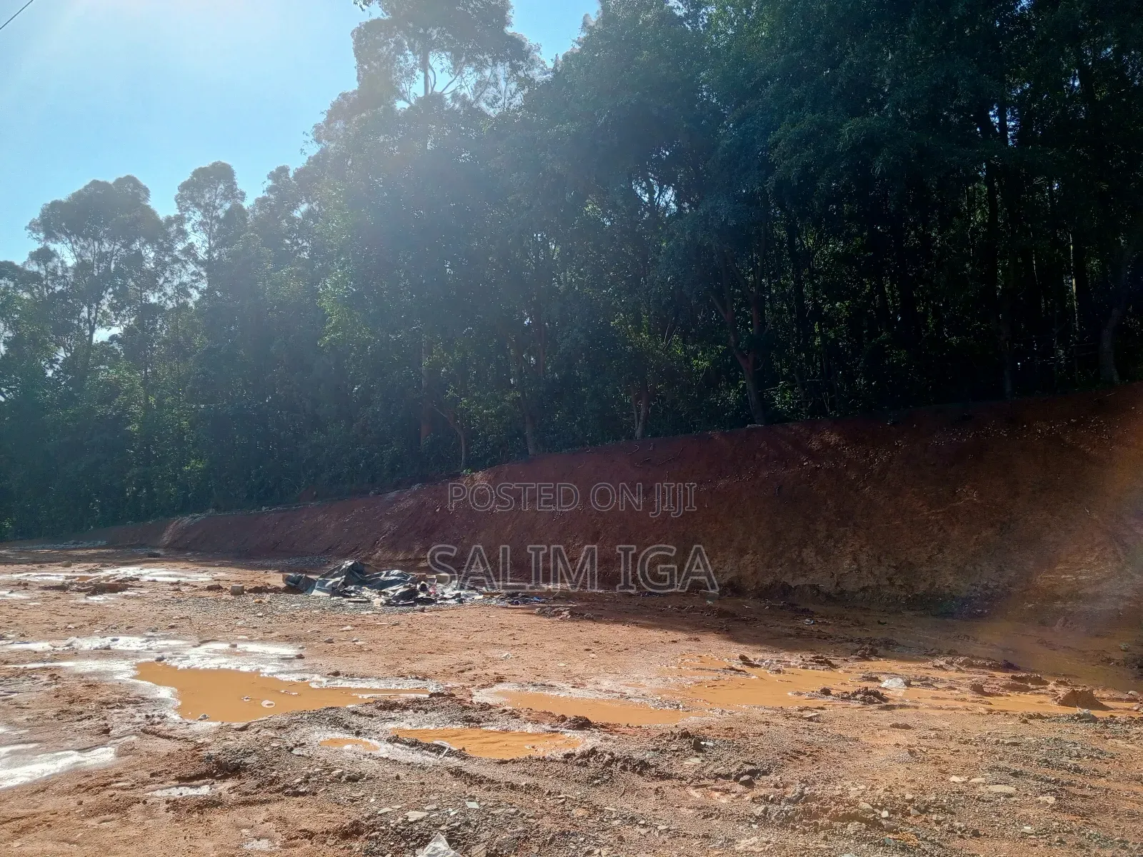 Genuine Land on Market in Central Division