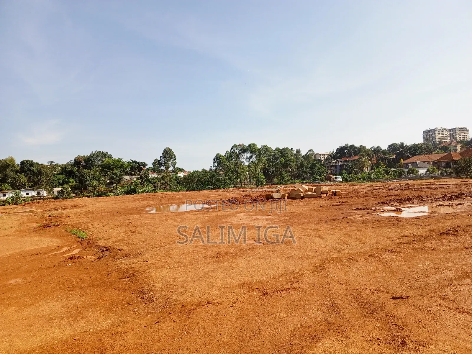 Genuine Land on Market in Central Division