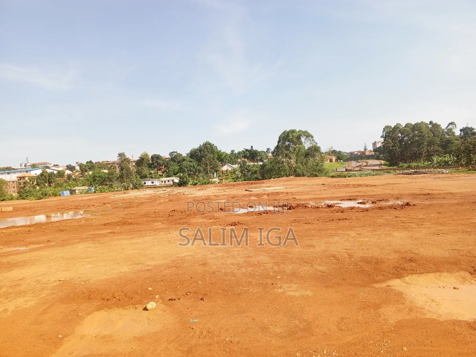 Genuine Land on Market in Central Division