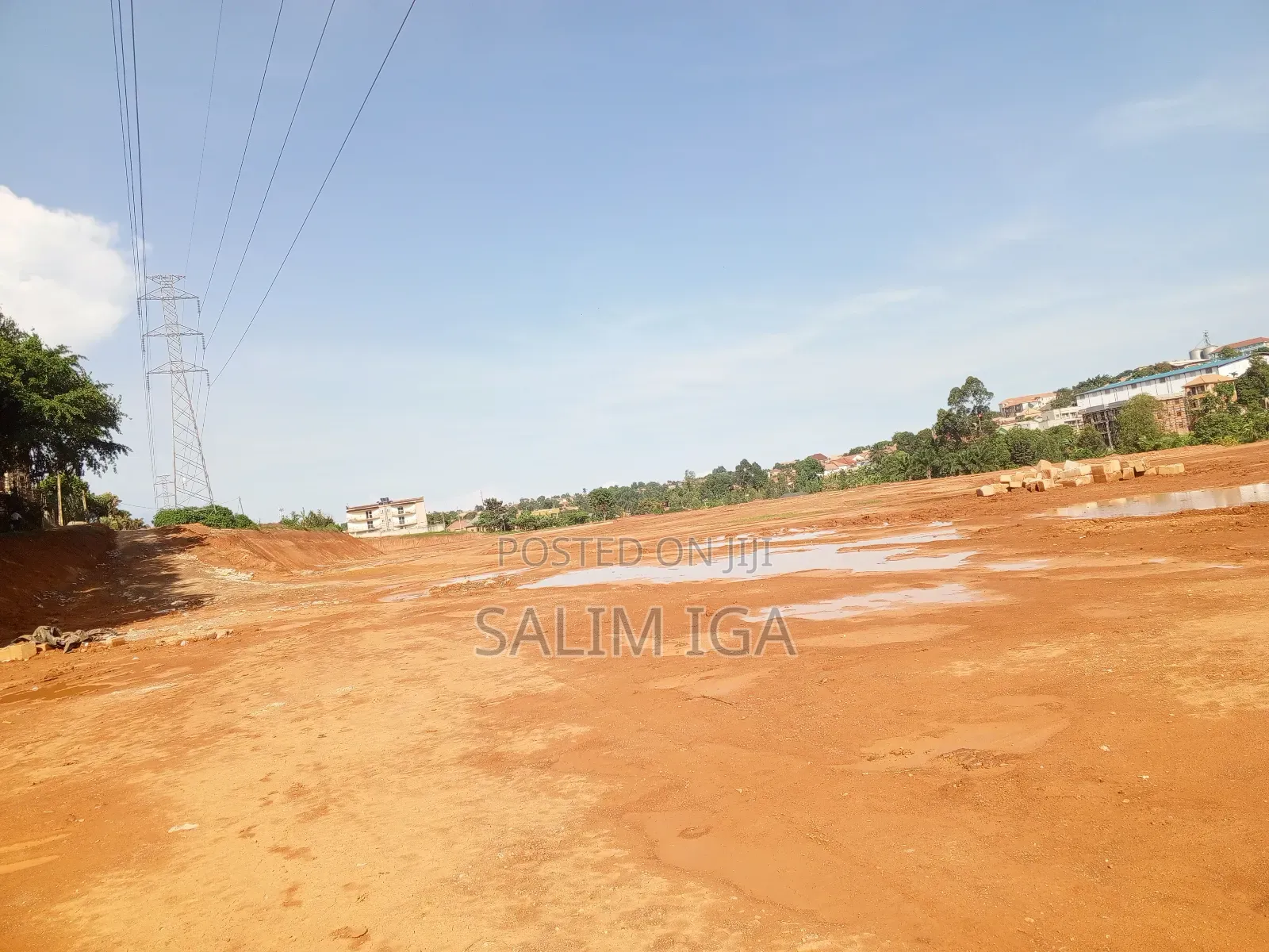 Genuine Land on Market in Central Division