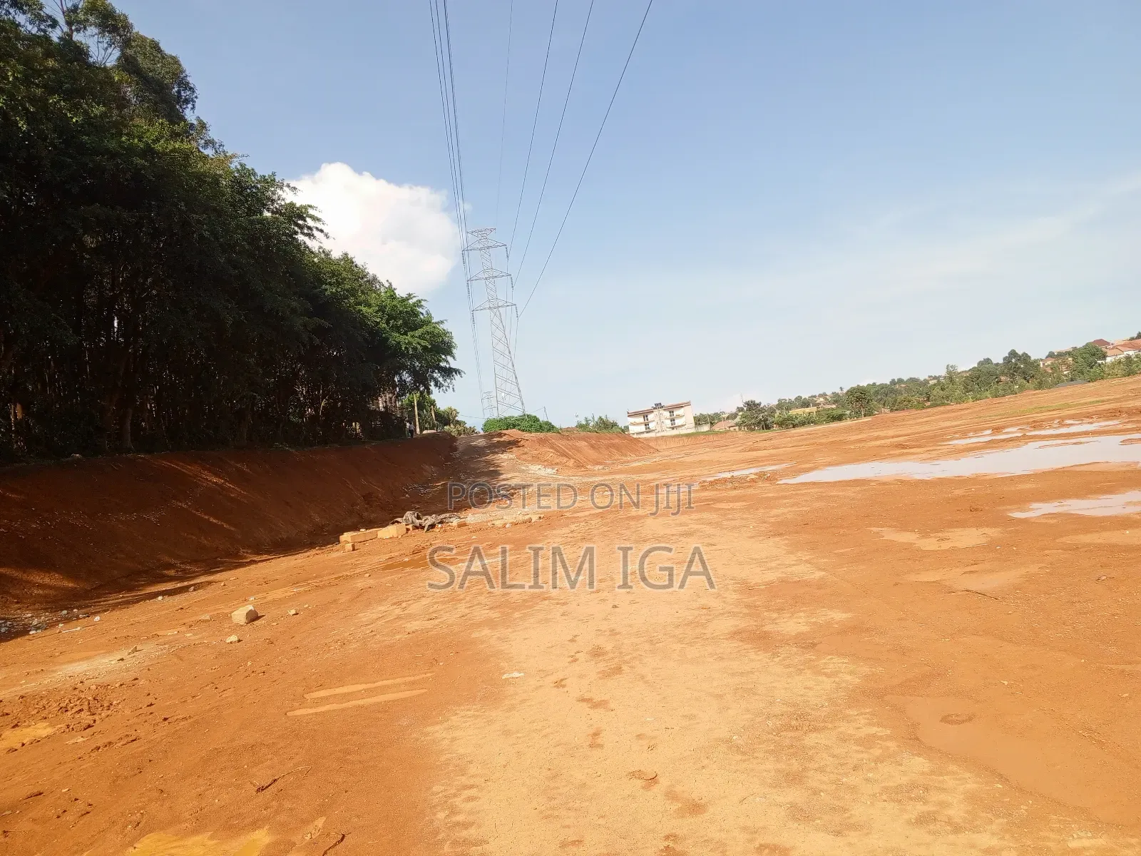 Genuine Land on Market in Central Division