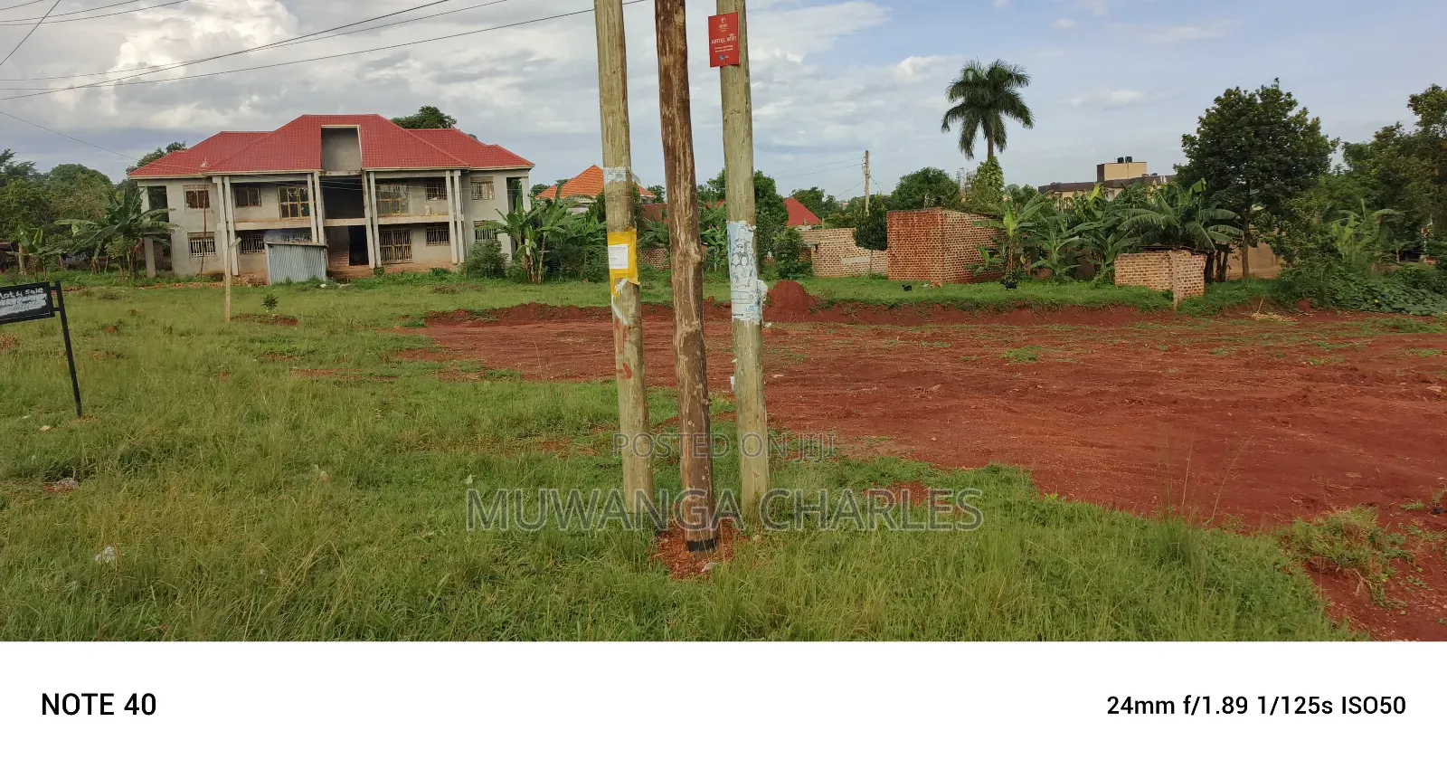 Commercial Land for Sale in Gayaza Nakwero in Kira