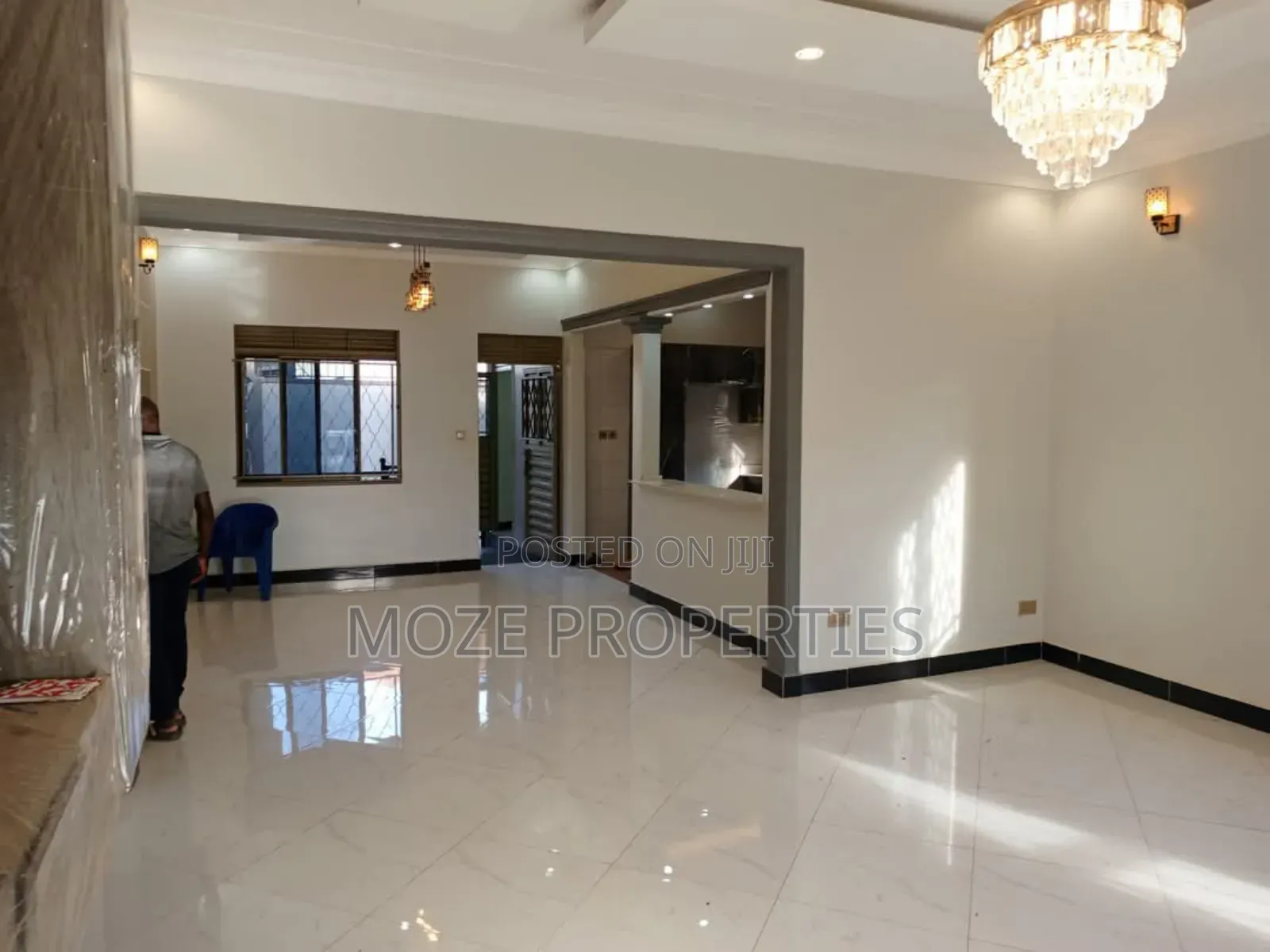 4bdrm Bungalow in Namugongo Sonde., Central Division for rent in Central Division