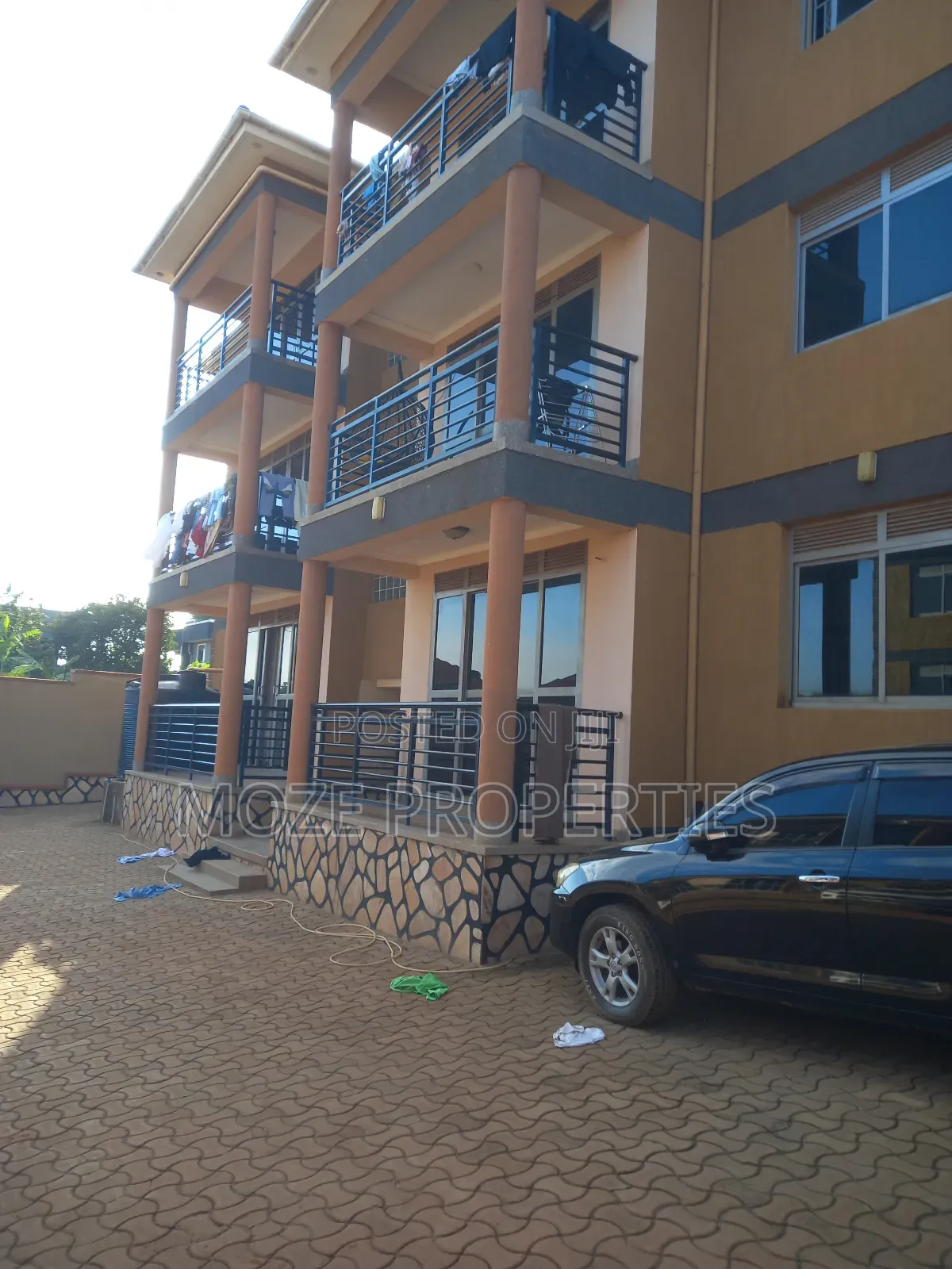 2bdrm Bungalow in Kyaliwajala Kira., Central Division for rent in Central Division