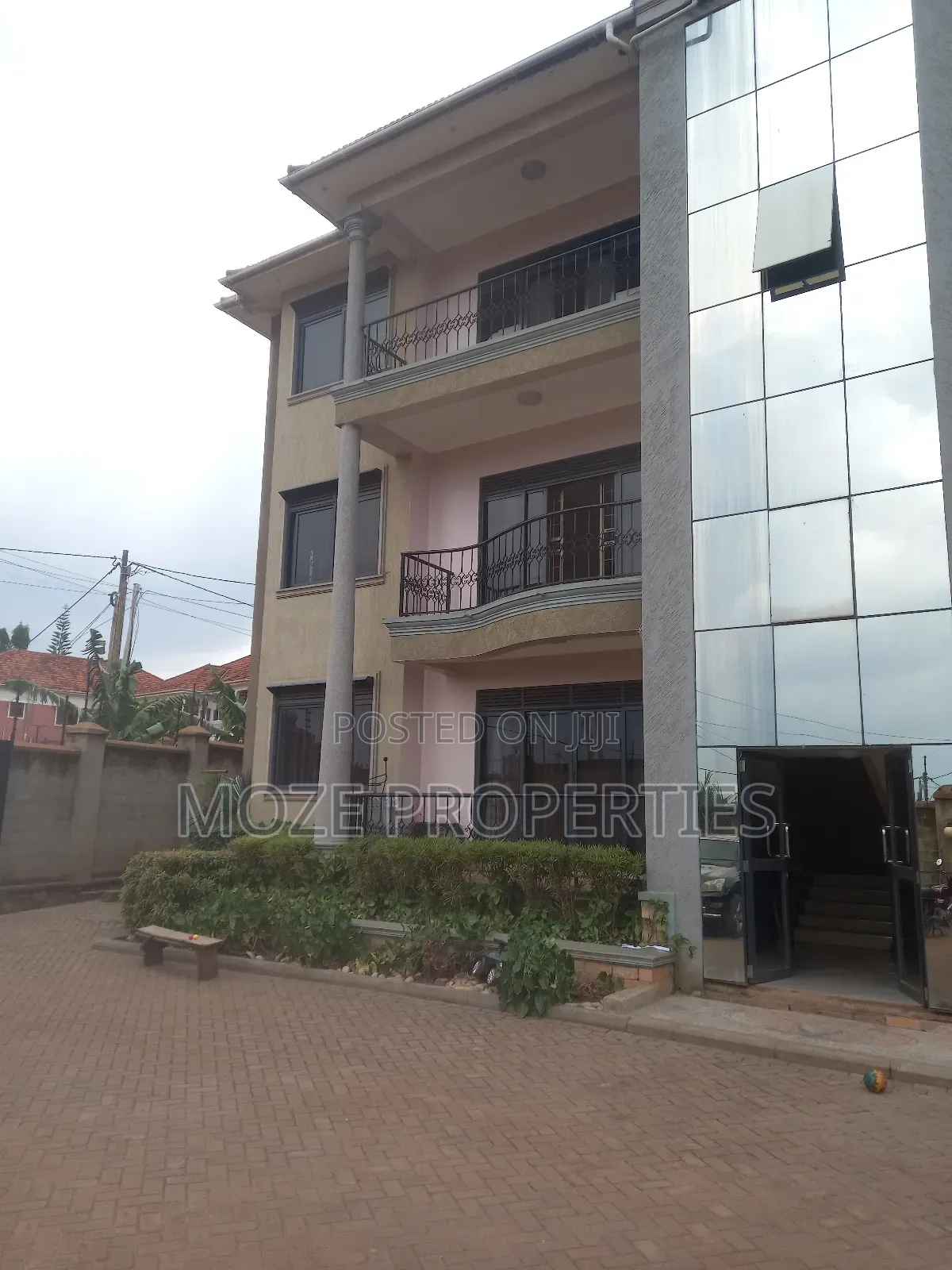 2bdrm Apartment in Kireka Kyambogo, Central Division for rent in Central Division