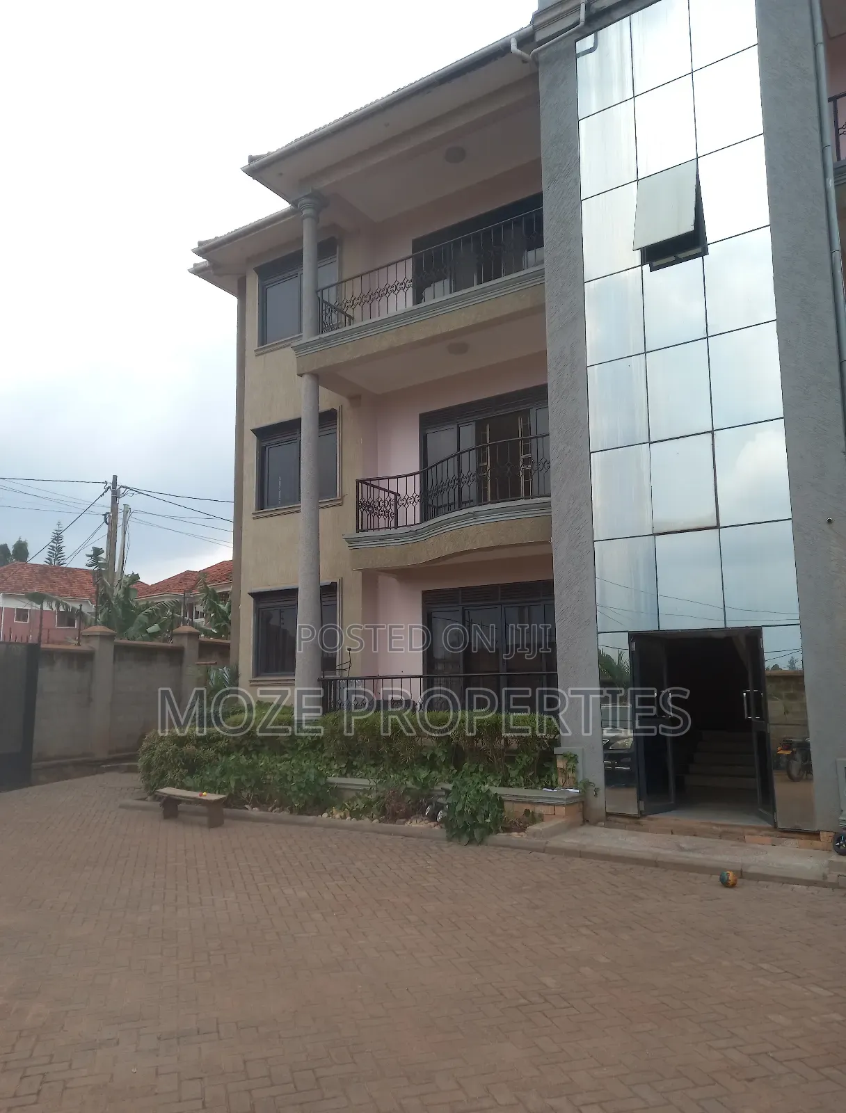 2bdrm Apartment in Kireka Kyambogo, Central Division for rent in Central Division