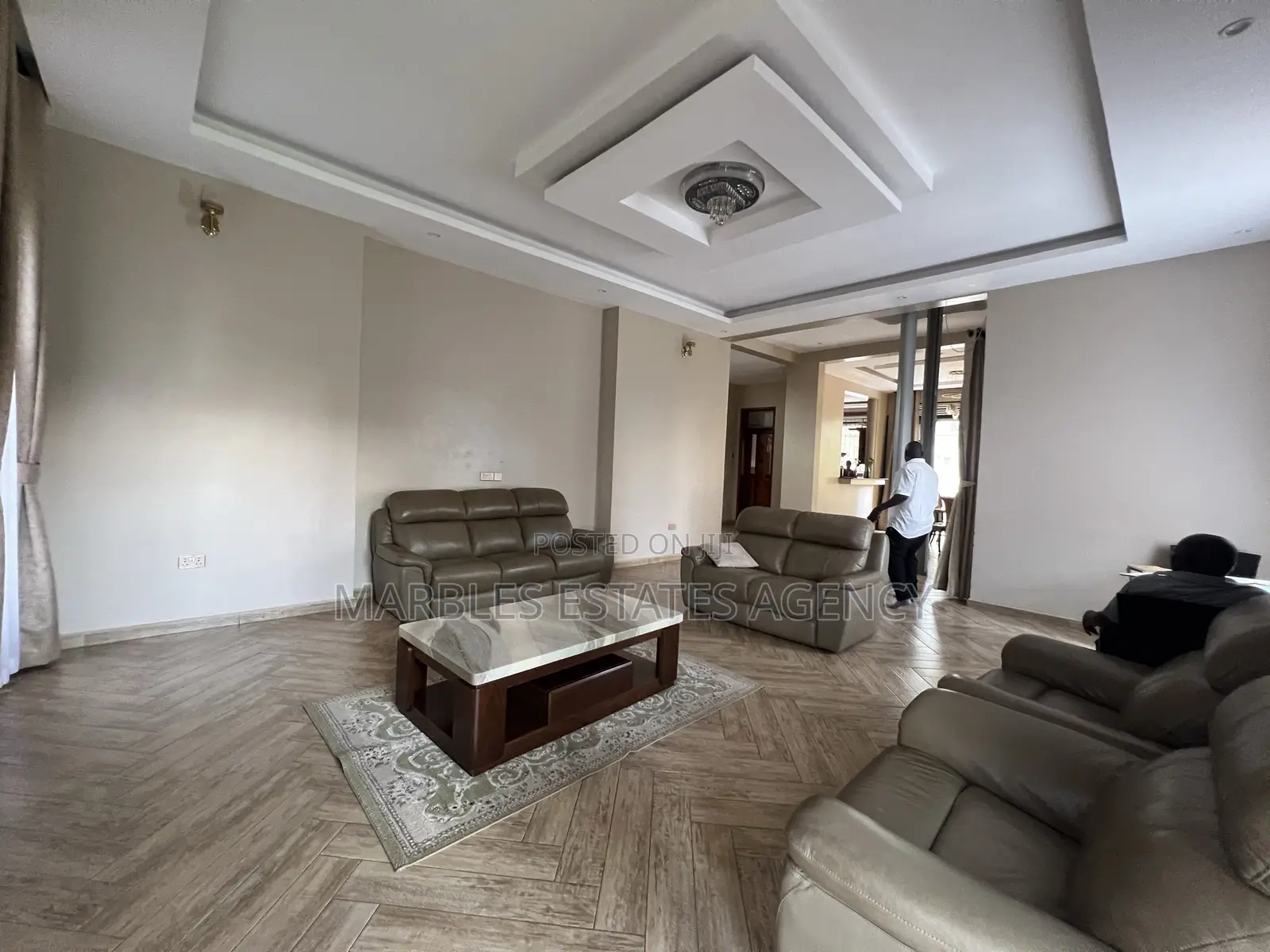 Furnished 5bdrm Villa in Kulambiro, Central Division for sale in Central Division