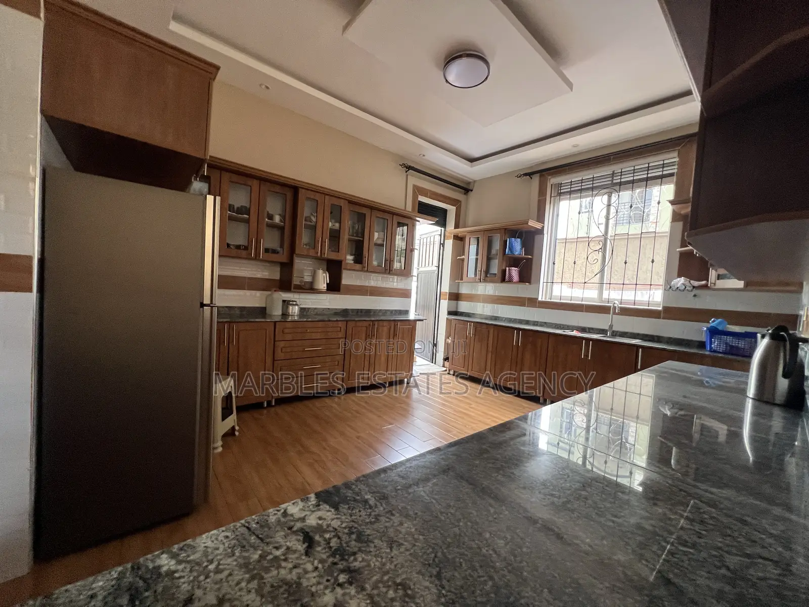 Furnished 5bdrm Villa in Kulambiro, Central Division for sale in Central Division