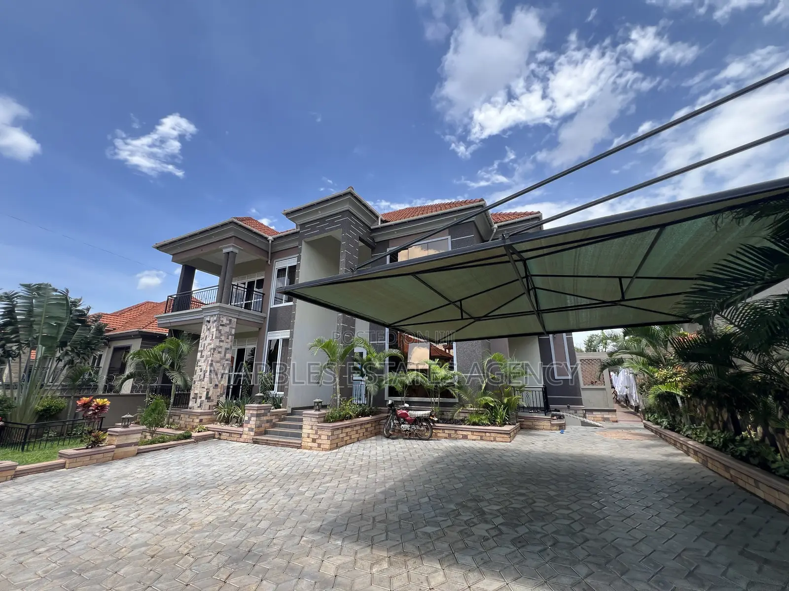 Furnished 5bdrm Villa in Kulambiro, Central Division for sale in Central Division