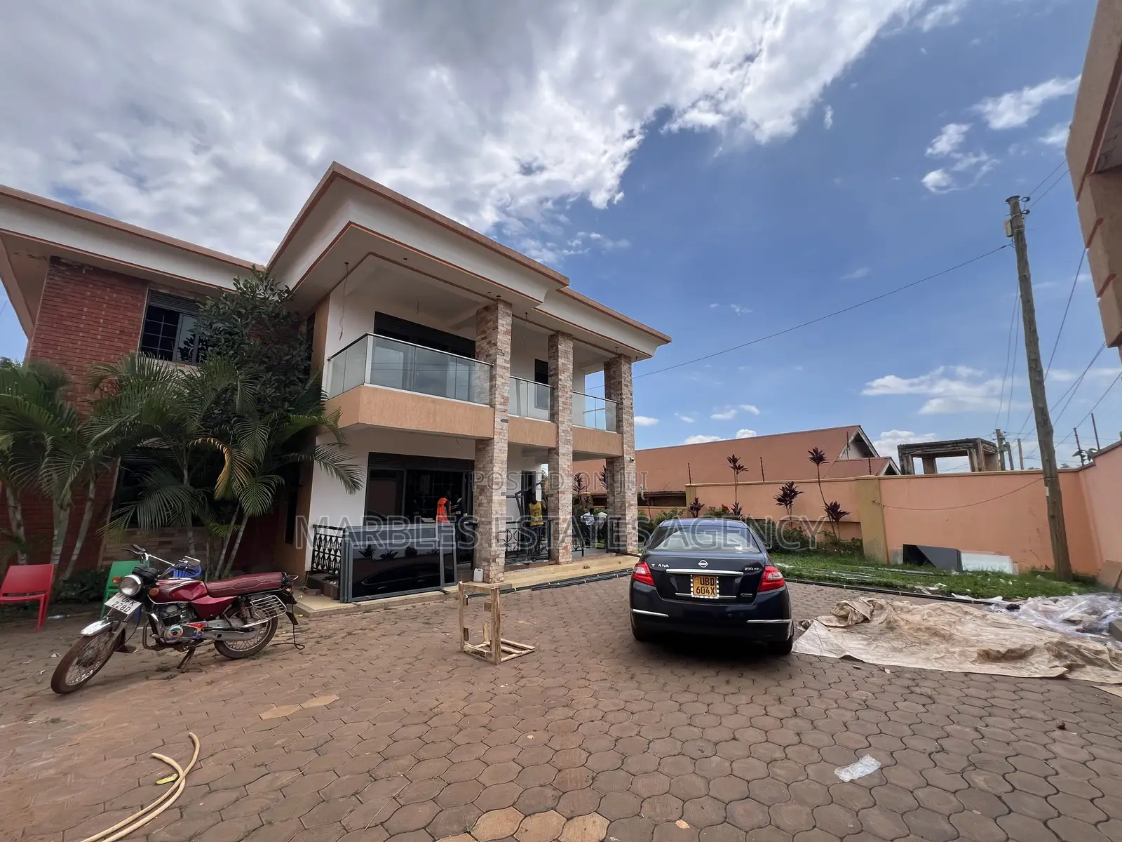 5bdrm House in Kigowa, Central Division for sale in Central Division