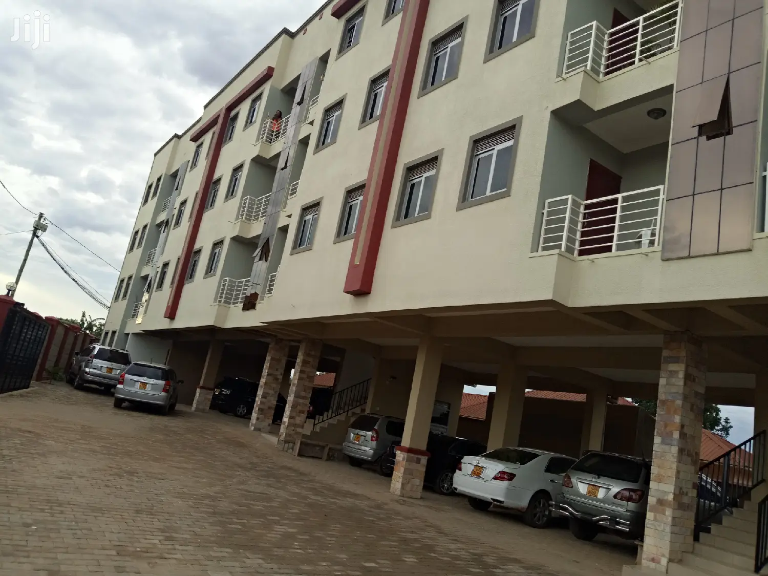 19 Units Apartments In Naalya For Sale in Kampala