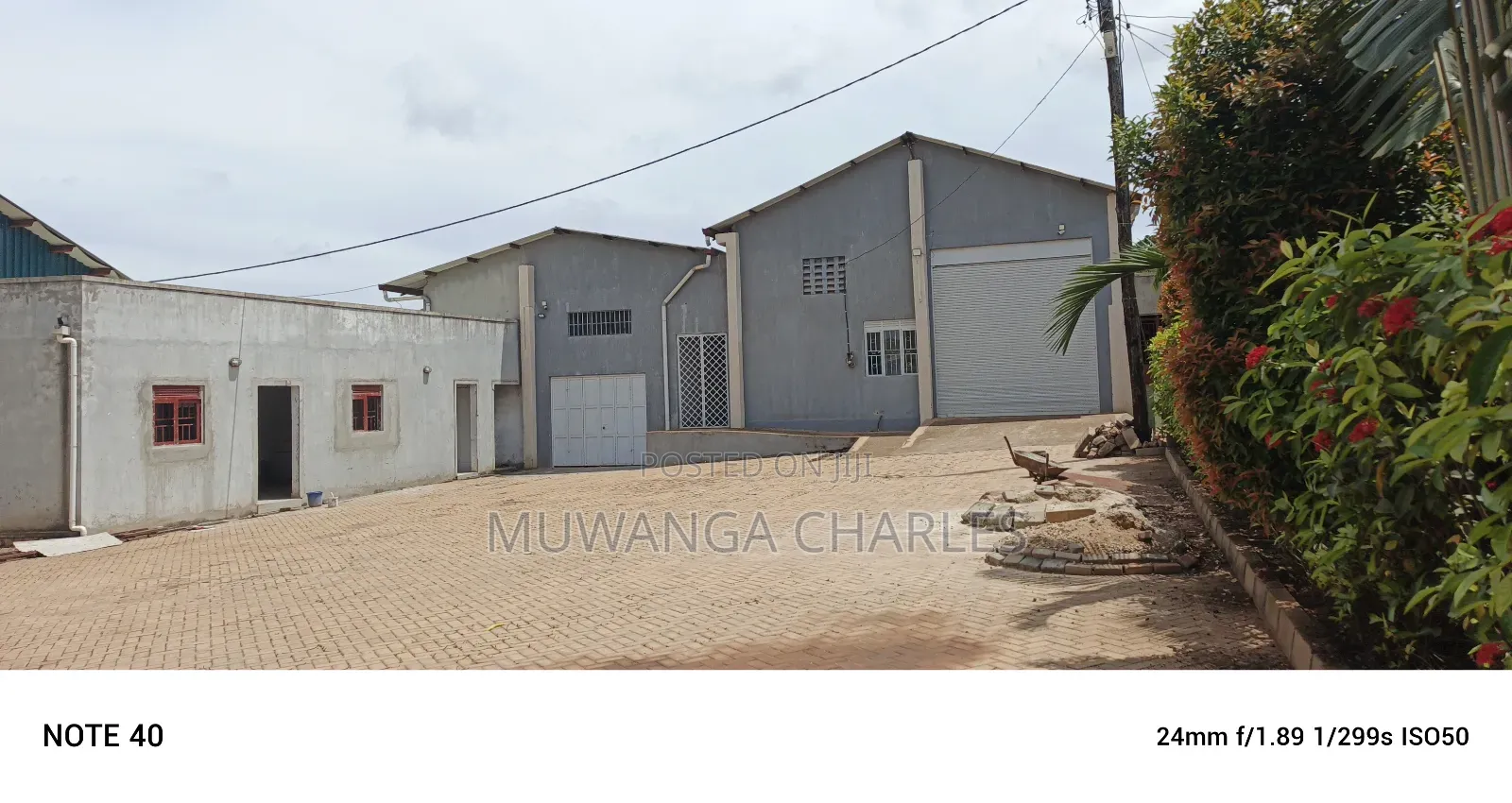 Maize Factory for Sale in Namugongo in Goma