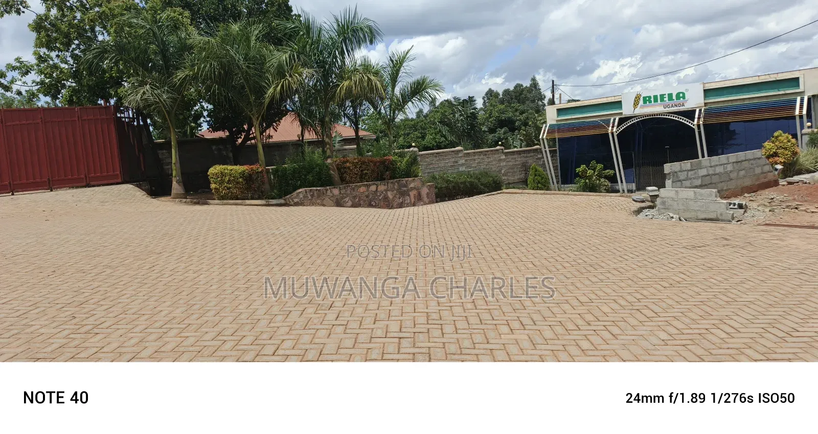 Maize Factory for Sale in Namugongo in Goma