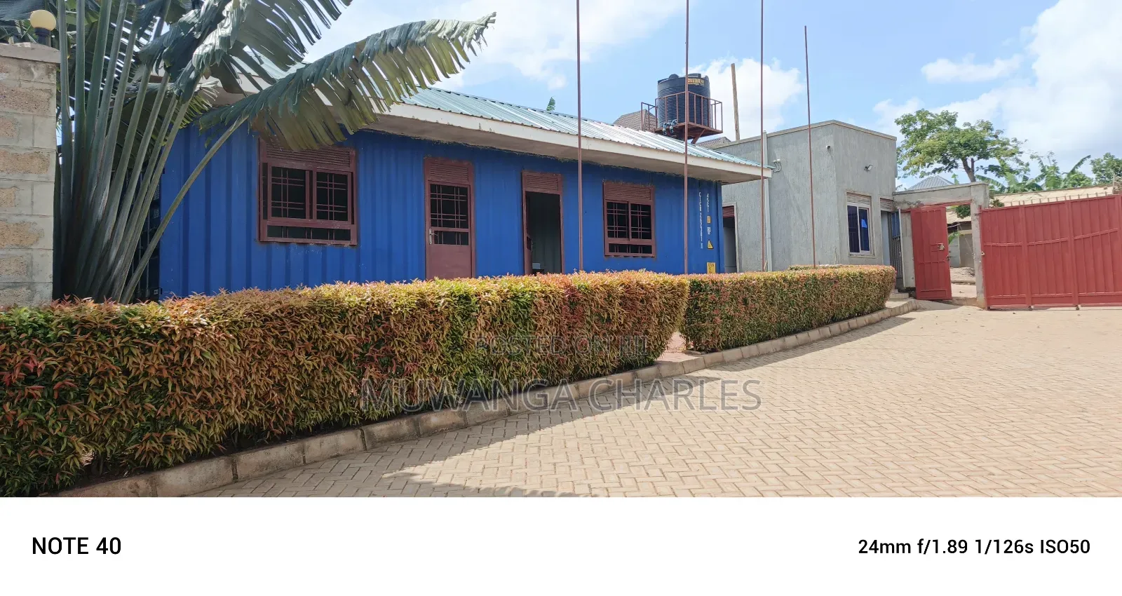 Maize Factory for Sale in Namugongo in Goma