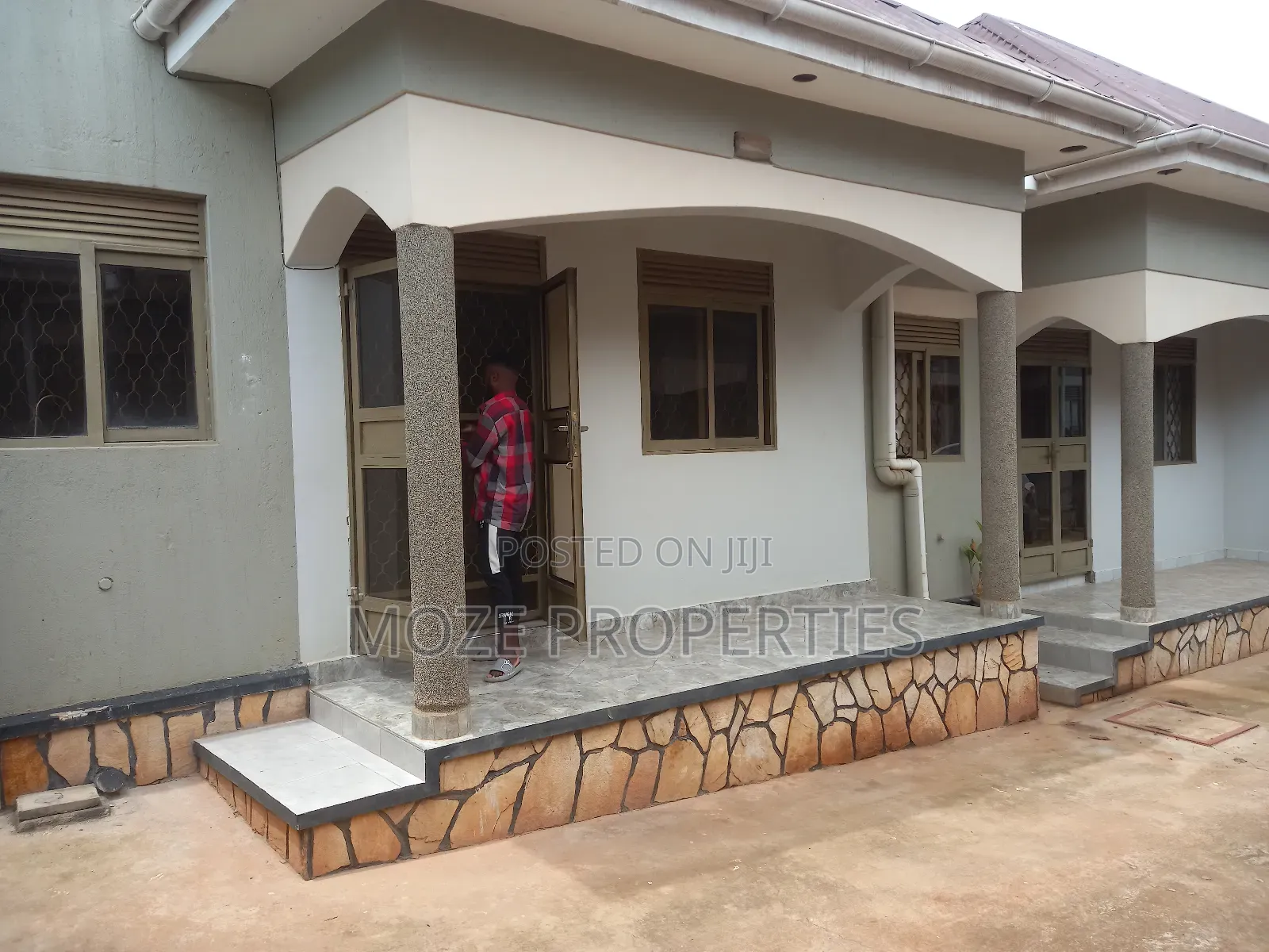 1bdrm Bungalow in Bweyogerere Buto, Central Division for rent in Central Division
