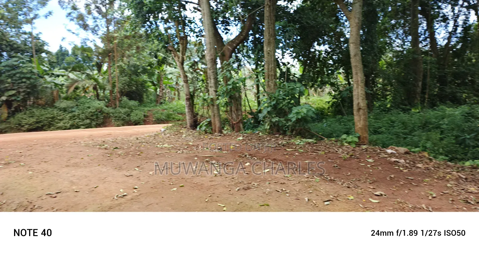 2acres of Land for Sale Seeta Namilyango in Mukono TC