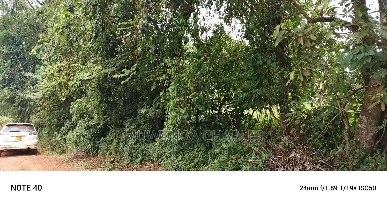 2acres of Land for Sale Seeta Namilyango in Mukono TC