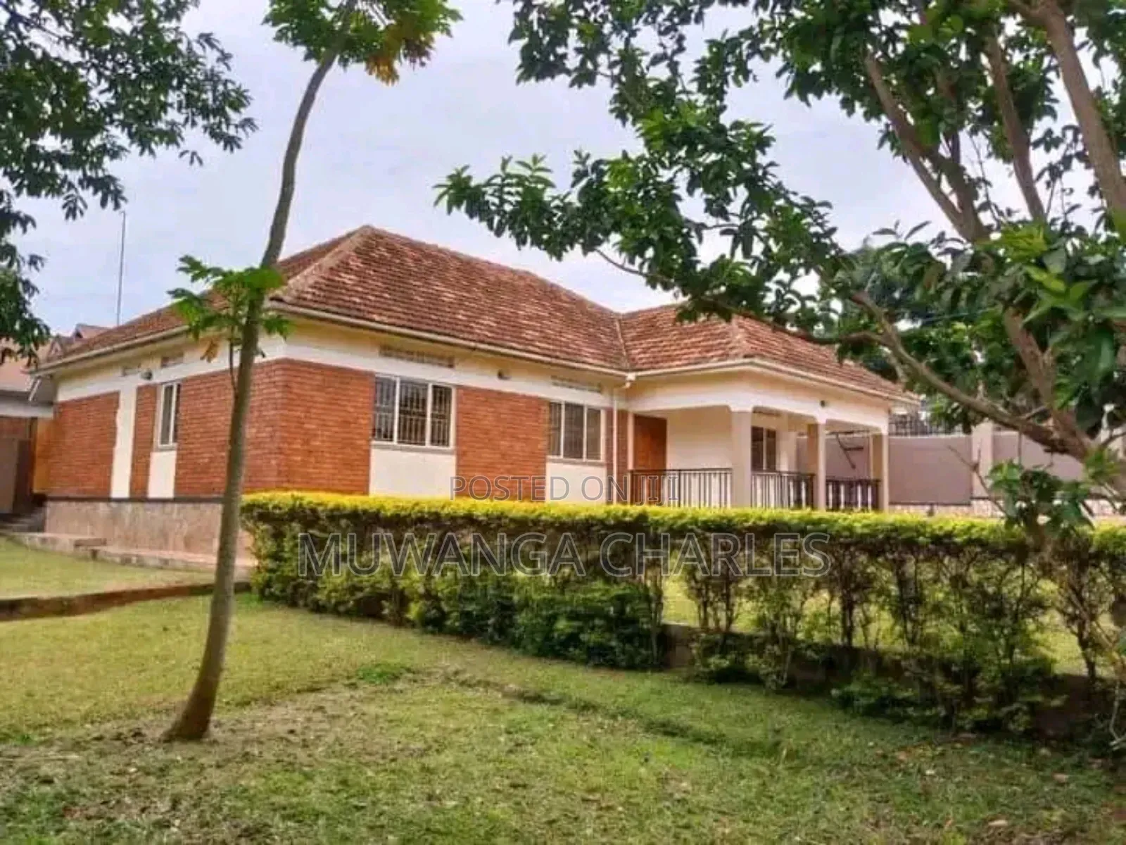 4bdrm Bungalow in Fs Properties Ltd, Nakawa for rent in Nakawa