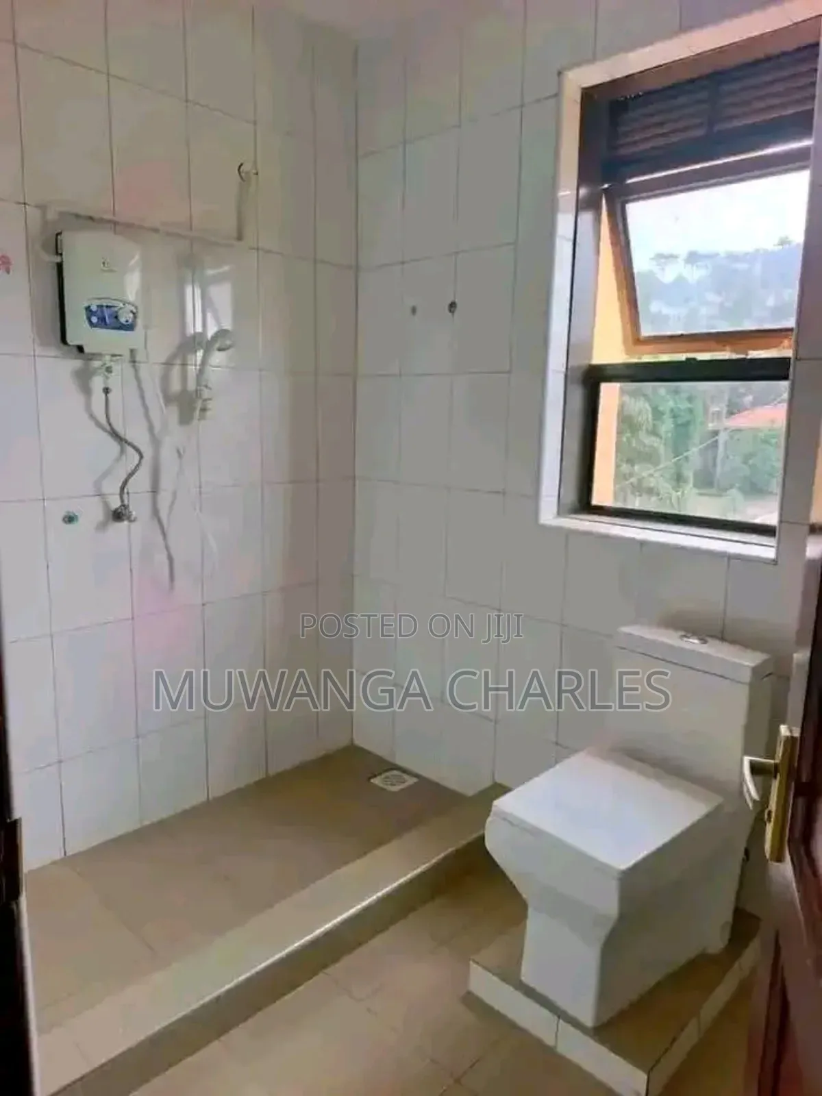 4bdrm Bungalow in Fs Properties Ltd, Nakawa for rent in Nakawa