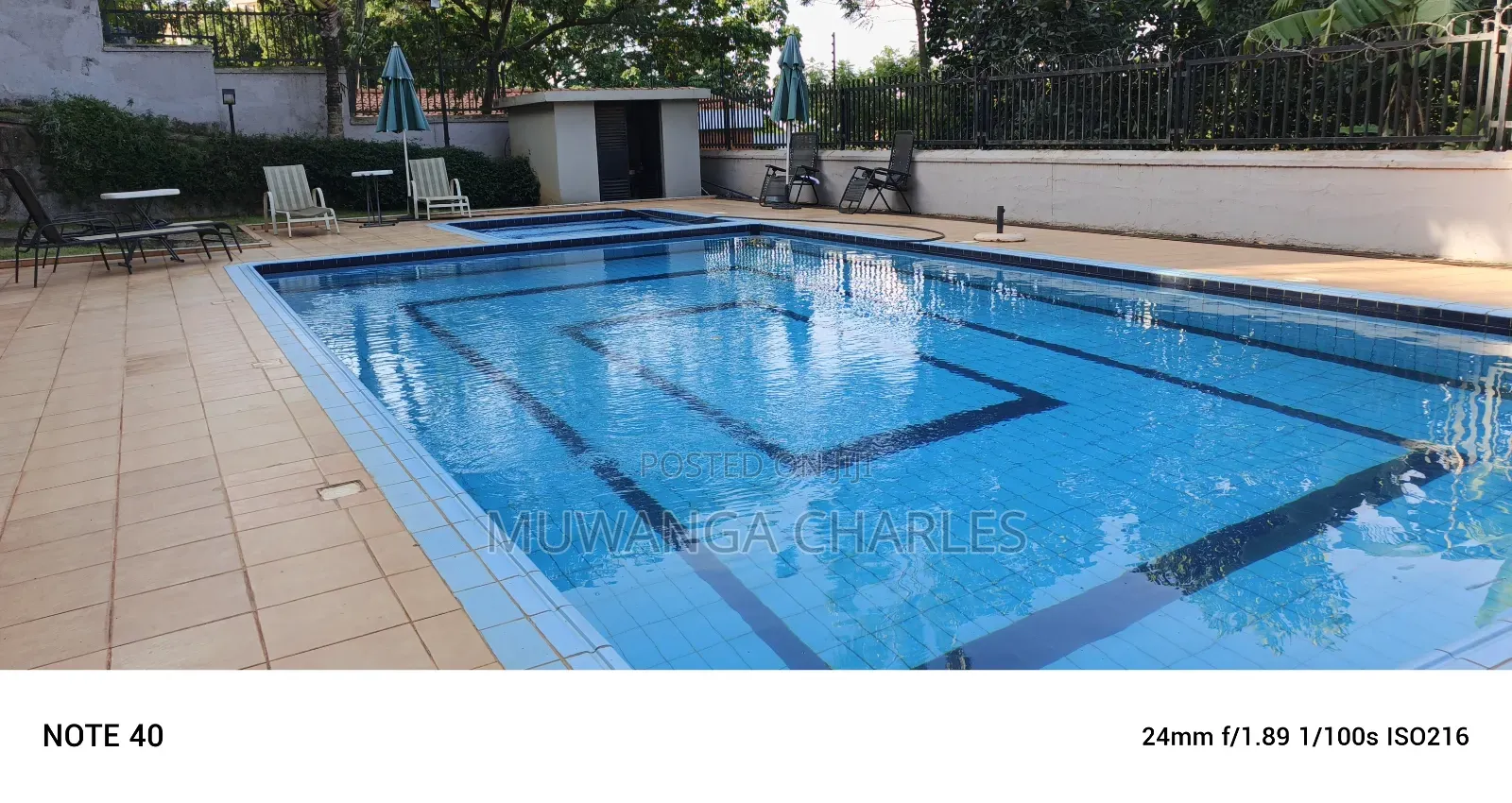 Furnished 2bdrm Apartment in Fs Properties Ltd, Nakawa for rent in Nakawa