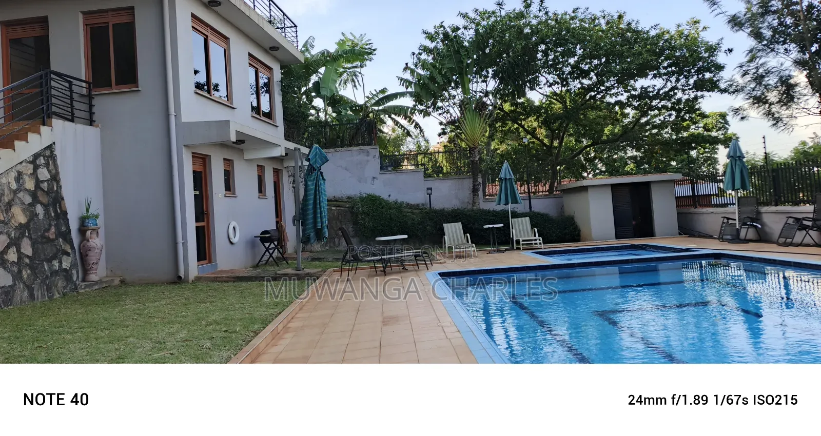 Furnished 2bdrm Apartment in Fs Properties Ltd, Nakawa for rent in Nakawa