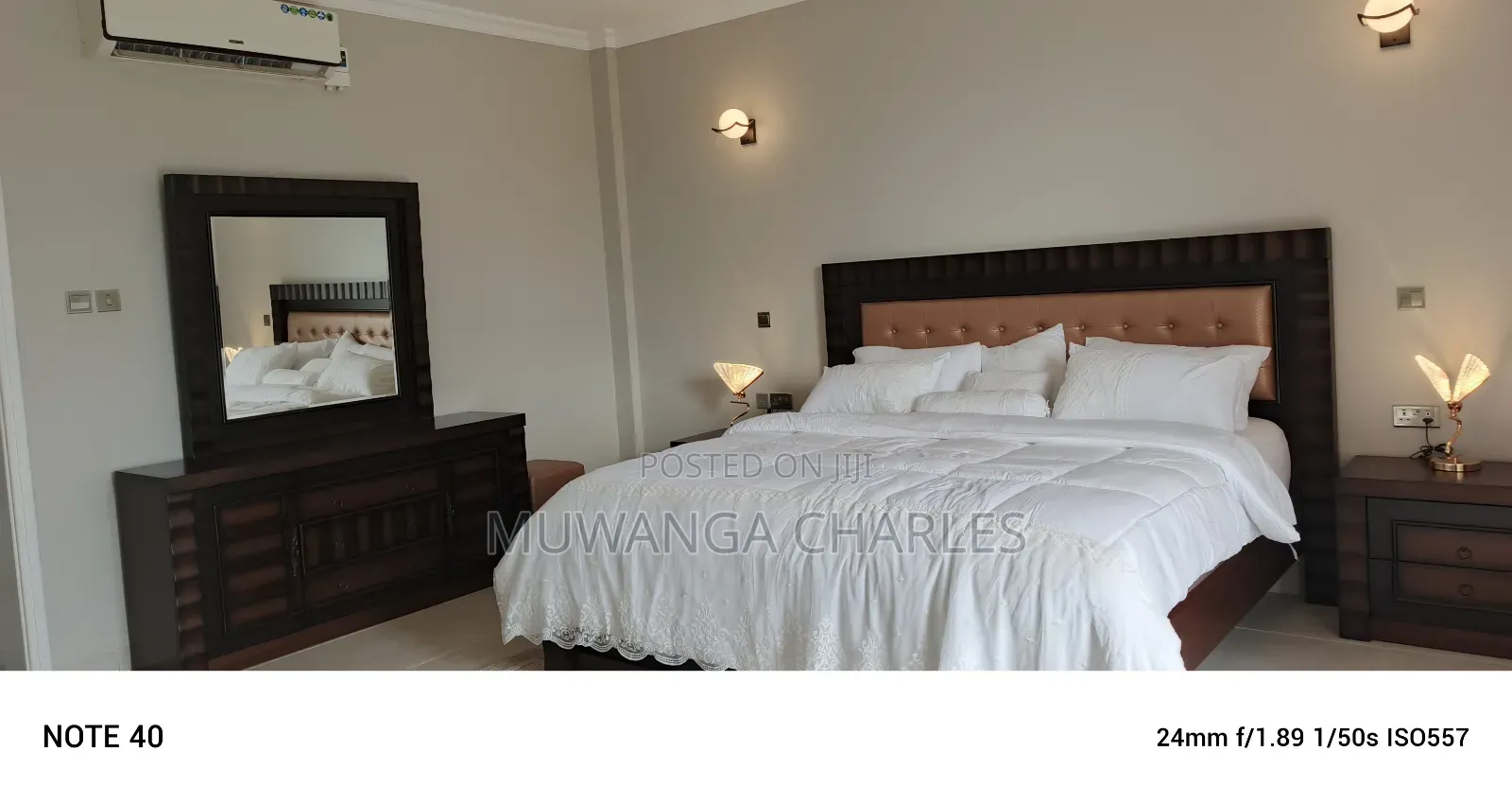 Furnished 3bdrm Apartment in Fs Properties Ltd, Central Division in Central Division