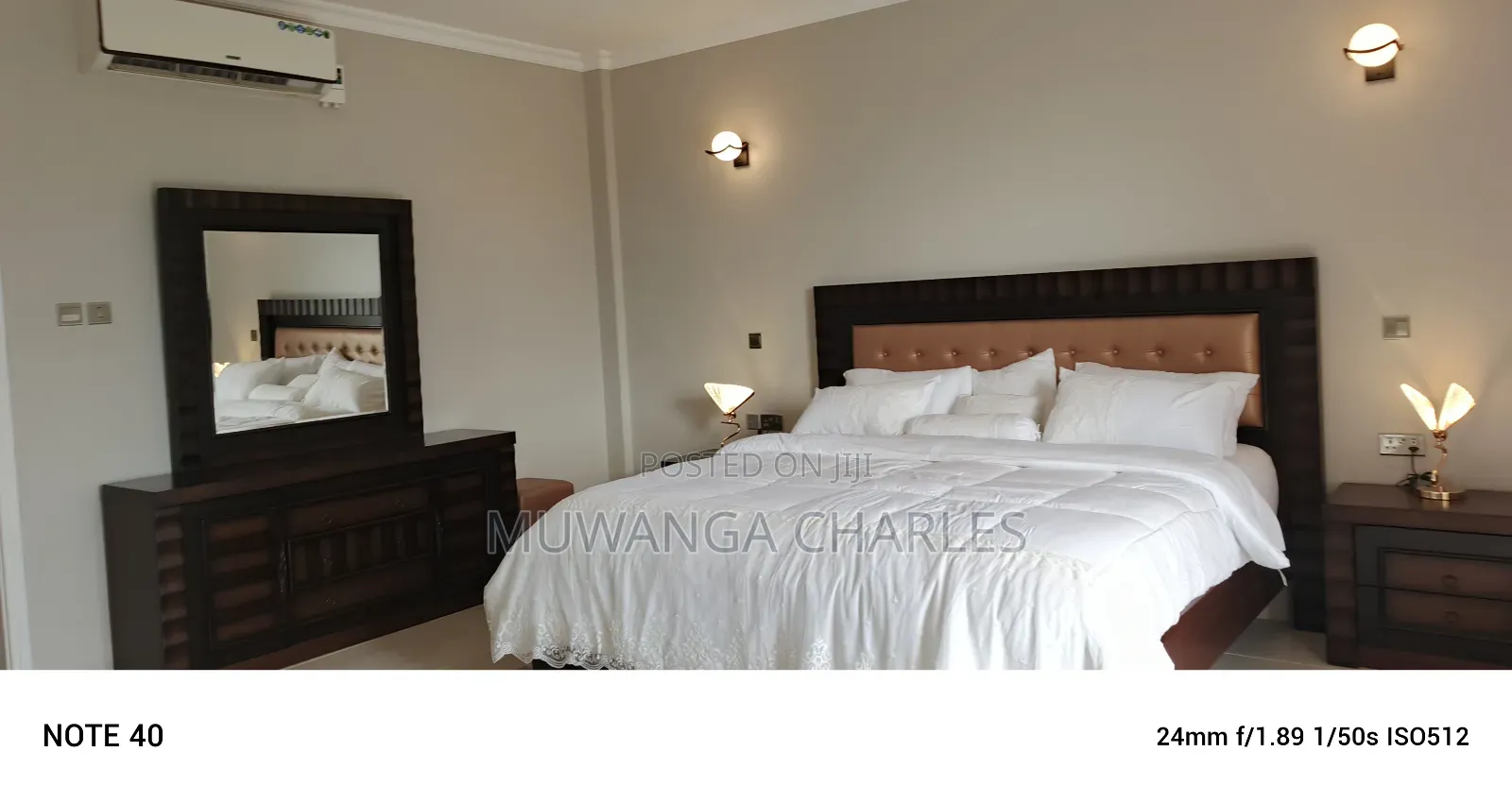 Furnished 3bdrm Apartment in Fs Properties Ltd, Central Division in Central Division