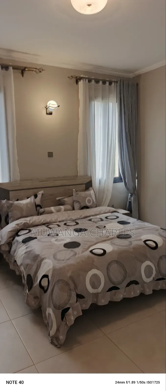 Furnished 3bdrm Apartment in Fs Properties Ltd, Central Division in Central Division