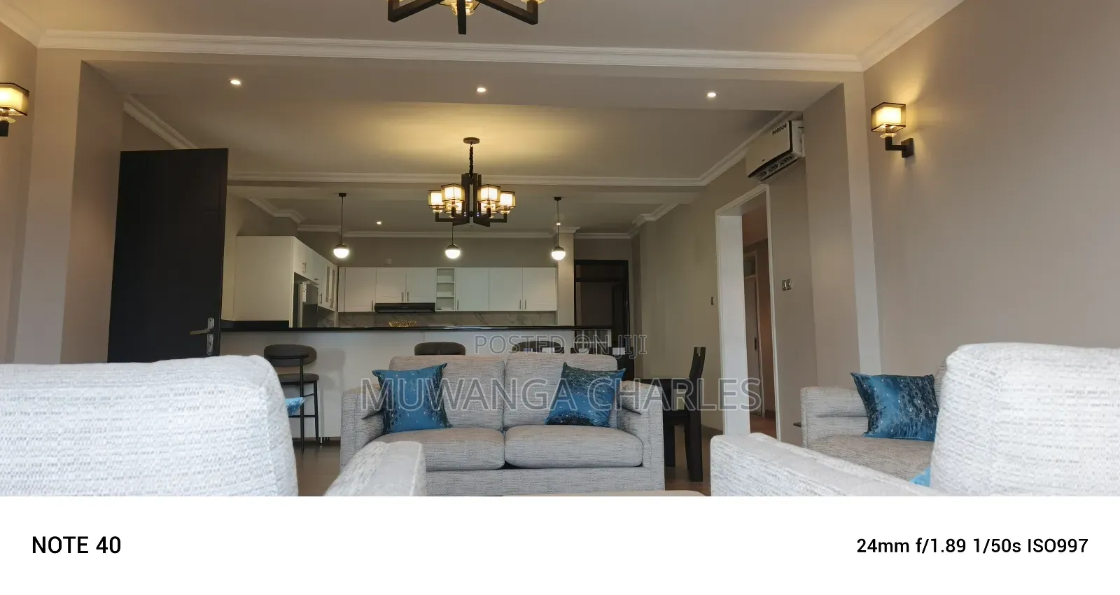 Furnished 3bdrm Apartment in Fs Properties Ltd, Central Division in Central Division