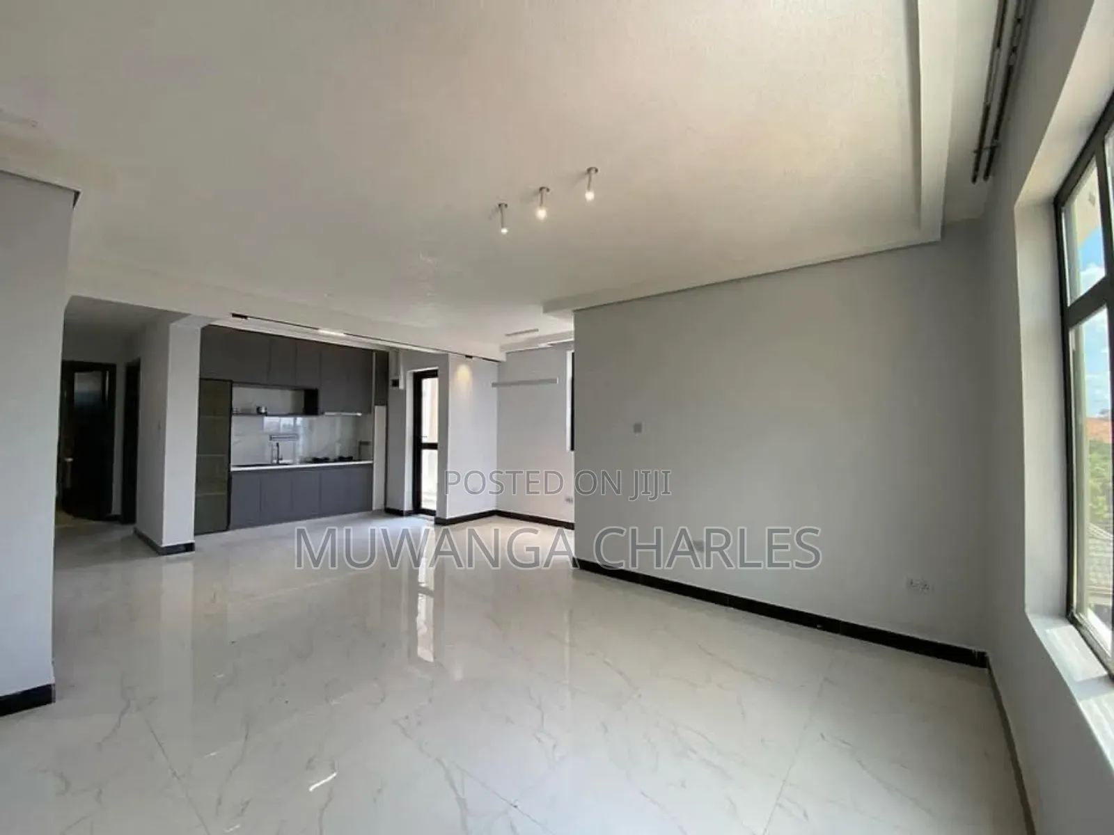1bdrm Apartment in Fs Properties Ltd, Nakawa for rent in Nakawa