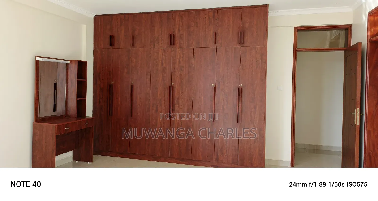 3bdrm Apartment in Fs Properties Ltd, Nakawa for rent in Nakawa