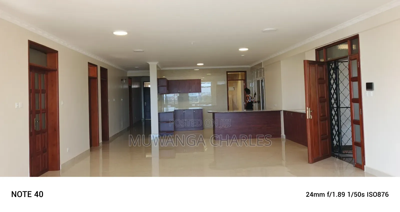 3bdrm Apartment in Fs Properties Ltd, Nakawa for rent in Nakawa