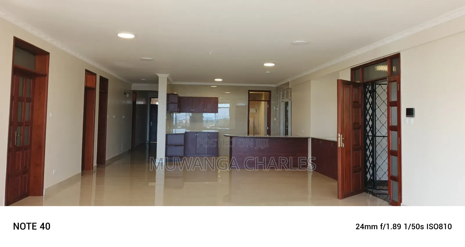 3bdrm Apartment in Fs Properties Ltd, Nakawa for rent in Nakawa