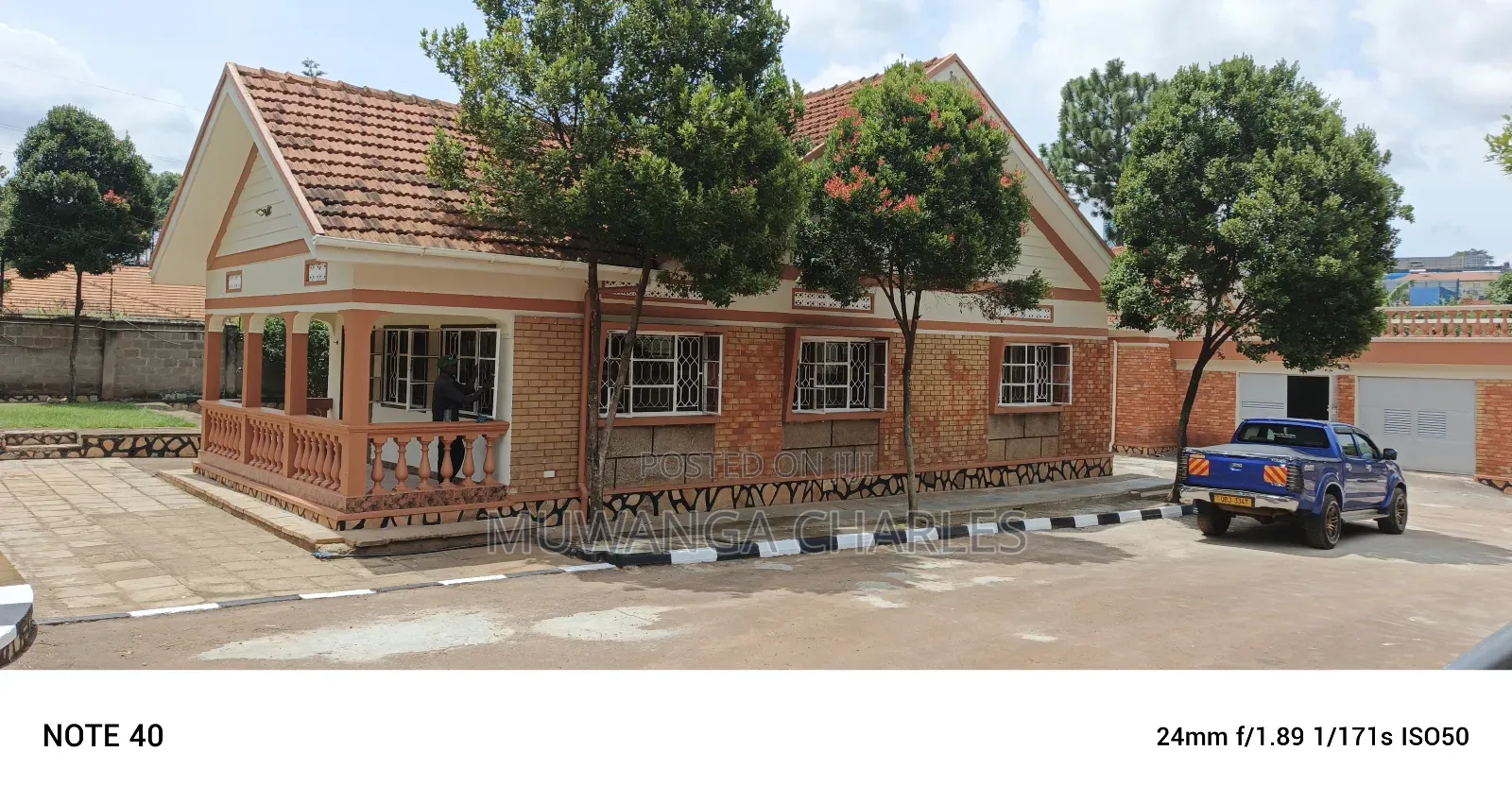 5bdrm Bungalow in Fs Properties Ltd, Nakawa for rent in Nakawa
