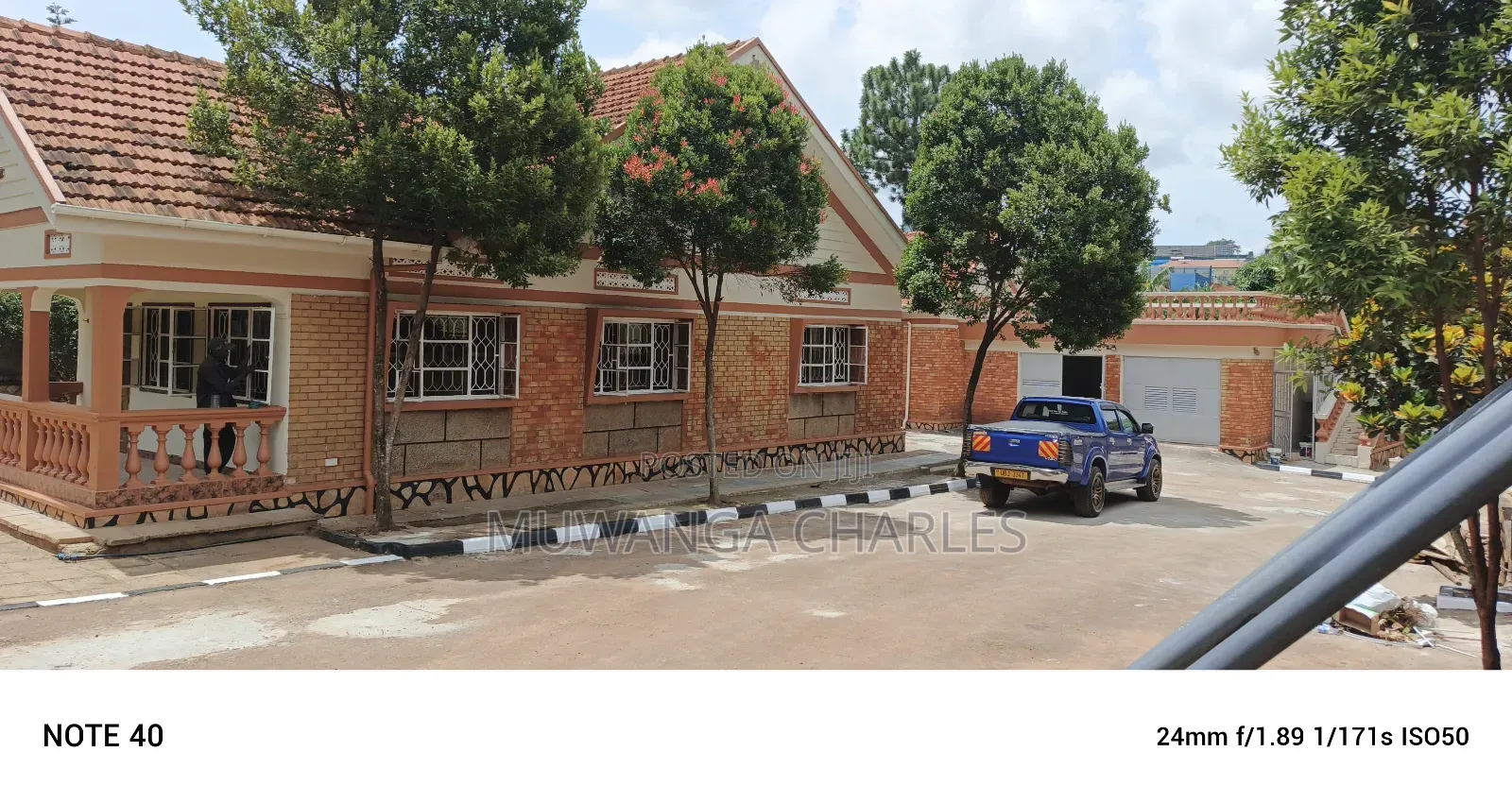 5bdrm Bungalow in Fs Properties Ltd, Nakawa for rent in Nakawa