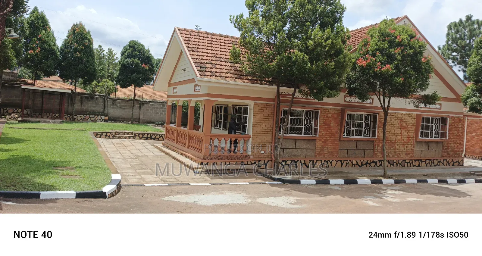 5bdrm Bungalow in Fs Properties Ltd, Nakawa for rent in Nakawa