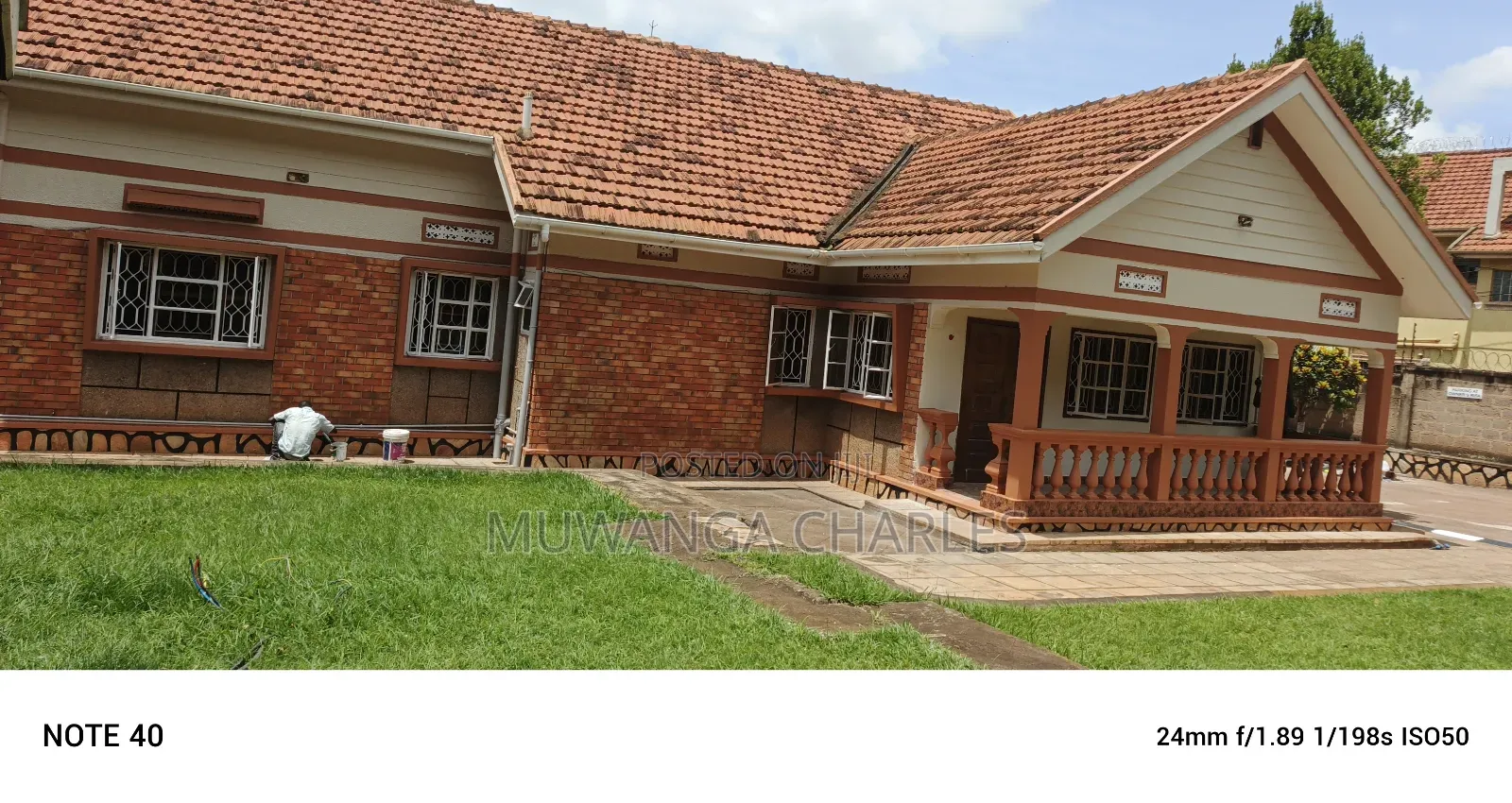 5bdrm Bungalow in Fs Properties Ltd, Nakawa for rent in Nakawa