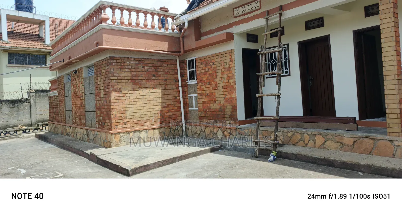 5bdrm Bungalow in Fs Properties Ltd, Nakawa for rent in Nakawa