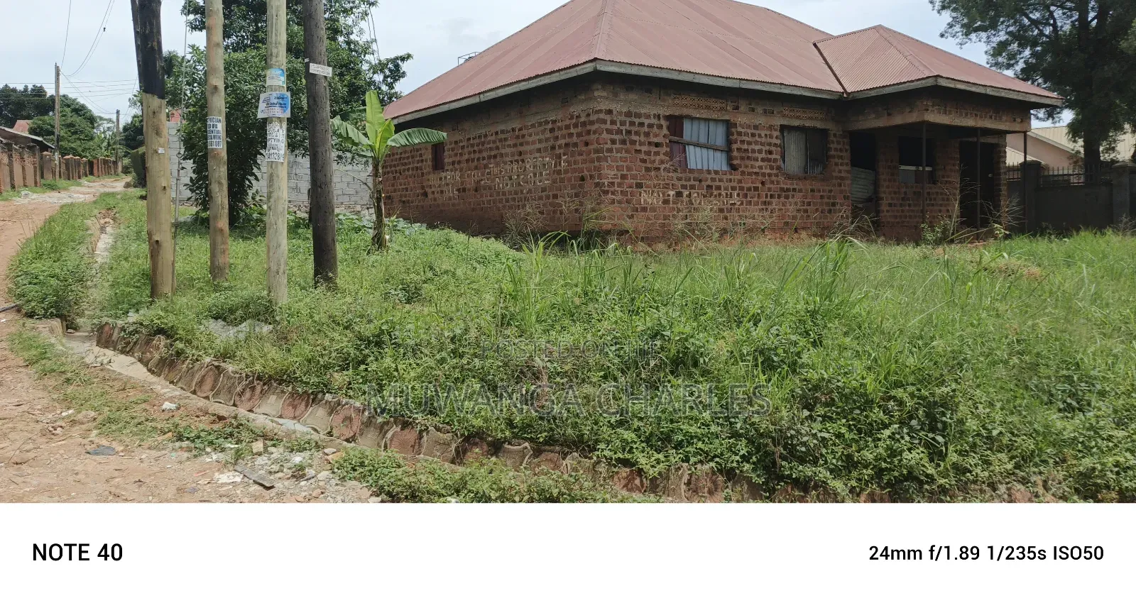 Plot for Sale in Ntinda in Nakawa