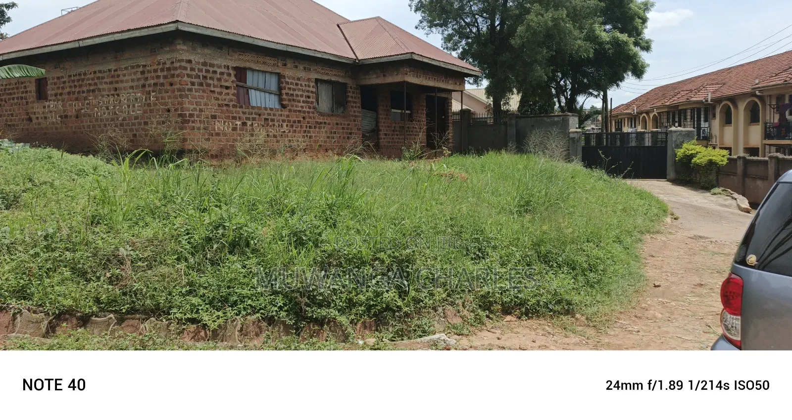 Plot for Sale in Ntinda in Nakawa