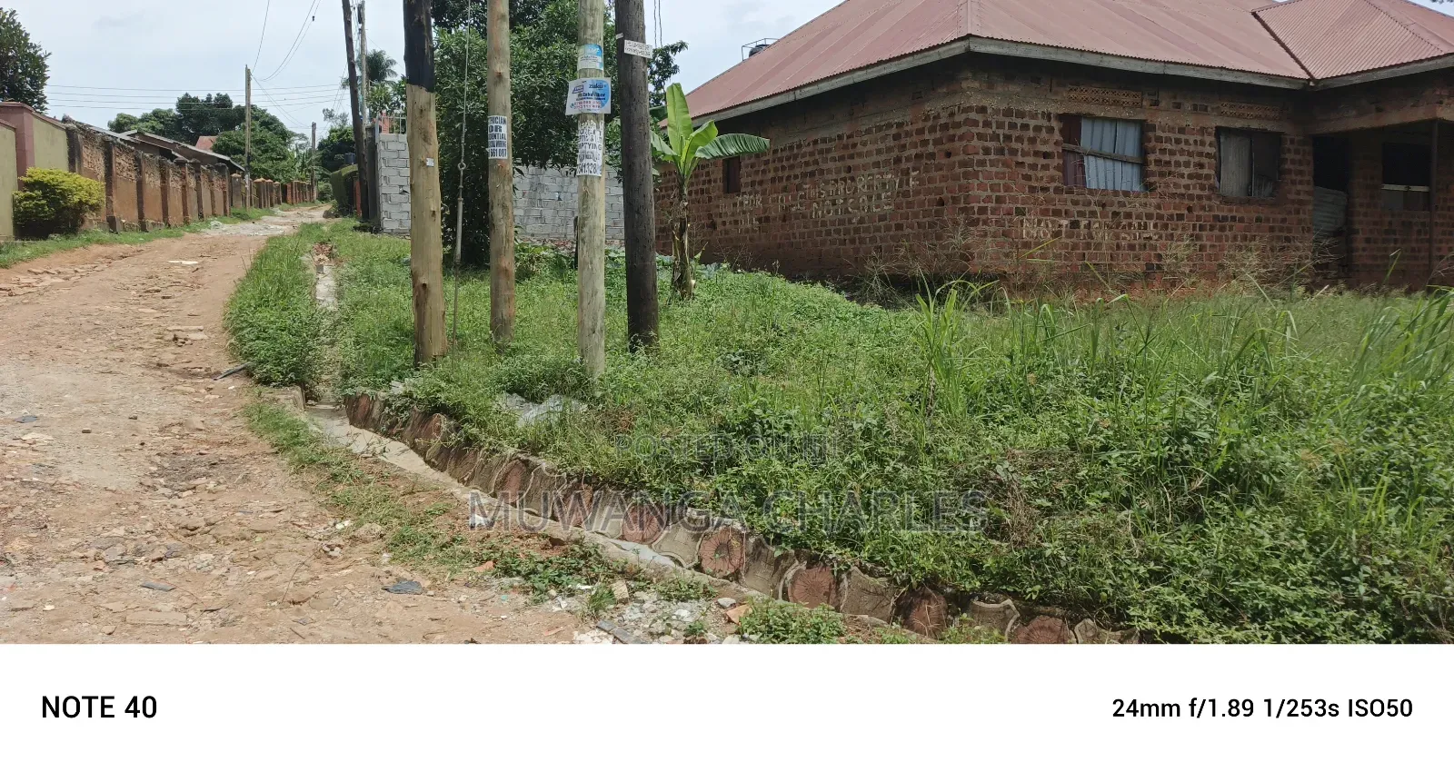 Plot for Sale in Ntinda in Nakawa