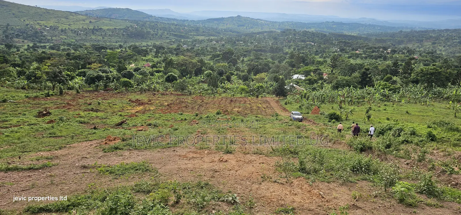 Estate Plots for Sale at Wakiso.-Namayumba in Namayumba