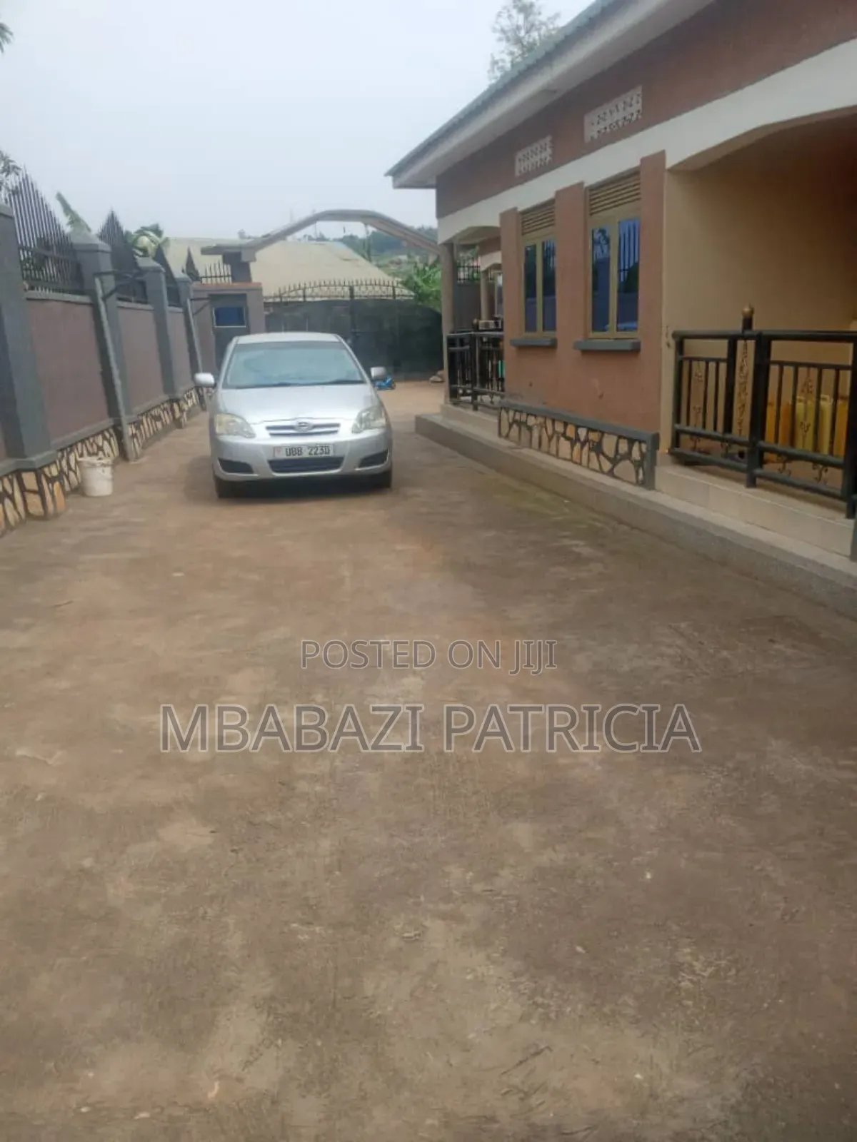 1bdrm House in Kawempe Near Total for rent in Kawempe